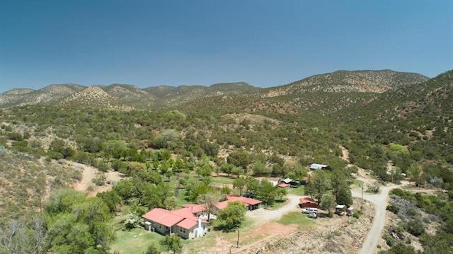 38.5 Acres, 215 La Luz Canyon Rd, La Luz, NM 88337 Land and Farm