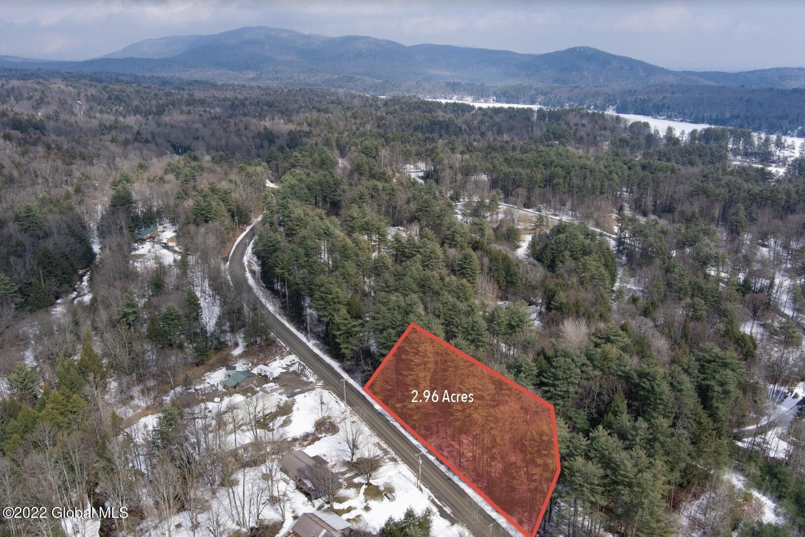 2.96 Acres, L10 Carroll Lane, Fort Ann, NY 12827 Land and Farm