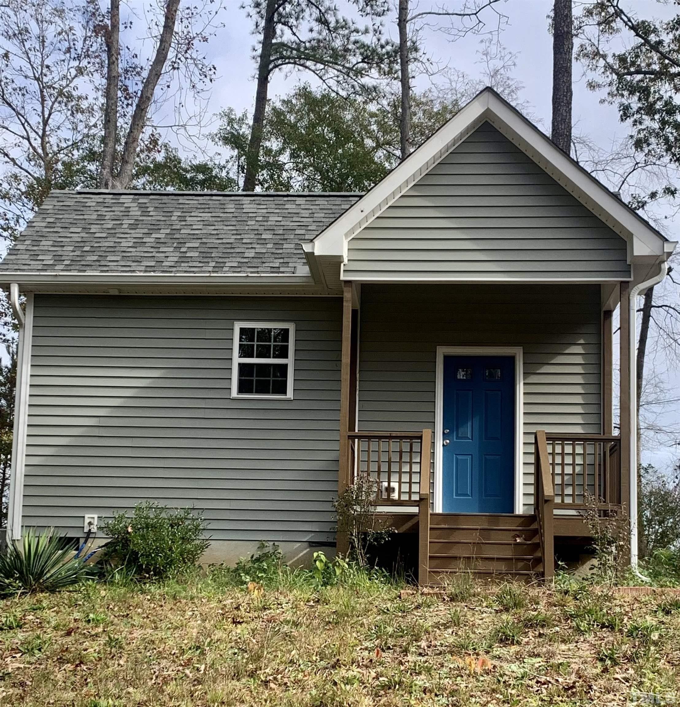 6 Acres, 295 Byrdtown Road, Benson, NC 27504 Land and Farm