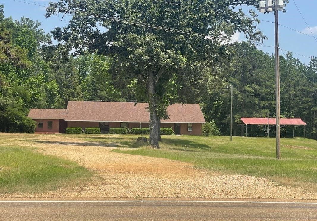 3 Acres, 1101 North 1st, Stephens, AR 71764 Land and Farm