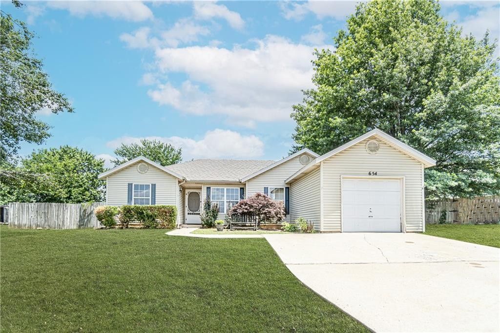 0.24 Acres, 654 Daisy LN, Springdale, AR 72764 Land and Farm