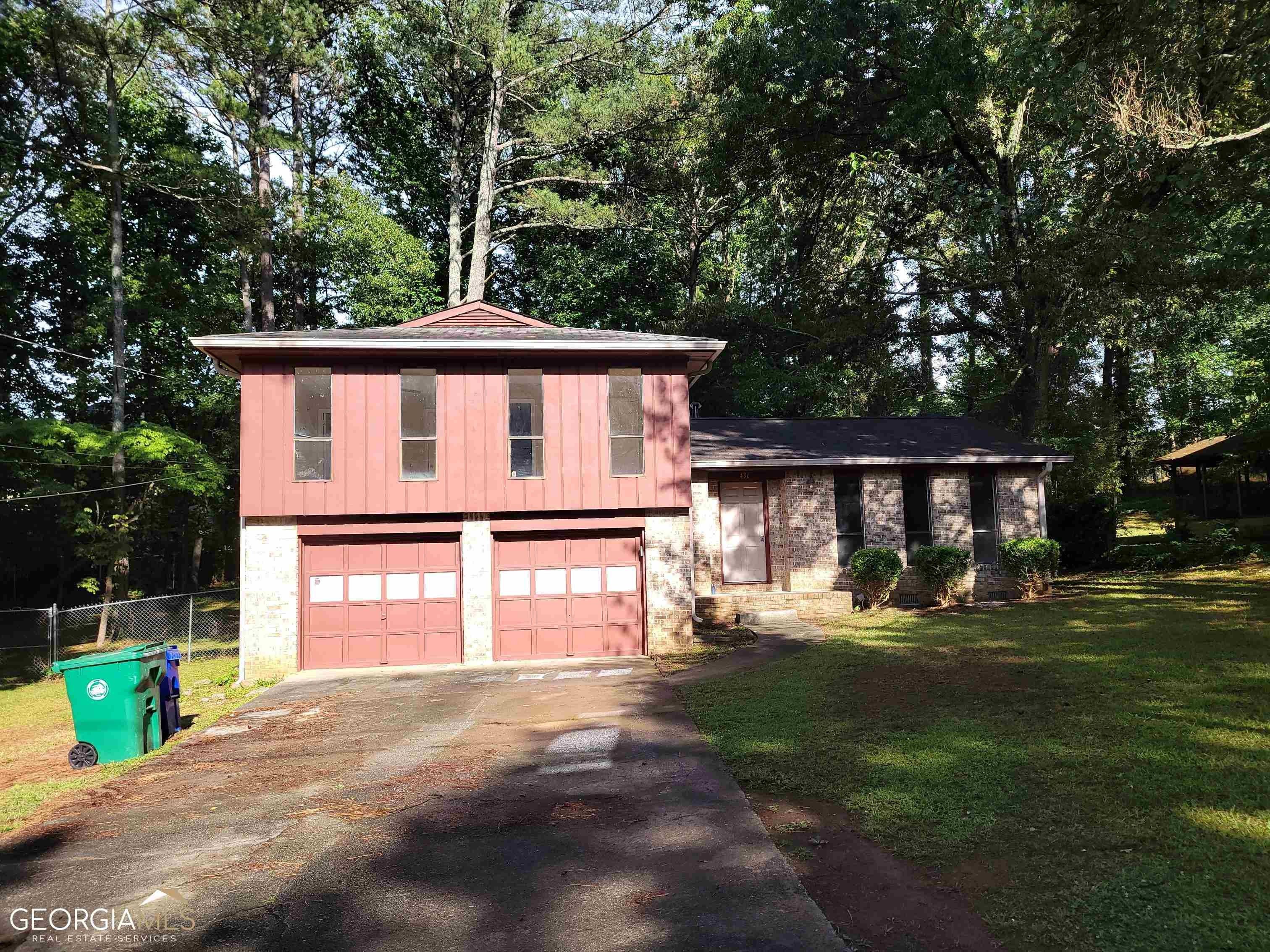 0.5 Acres, 436 Burgundy Court, Stone Mountain, GA 30087 Land and Farm