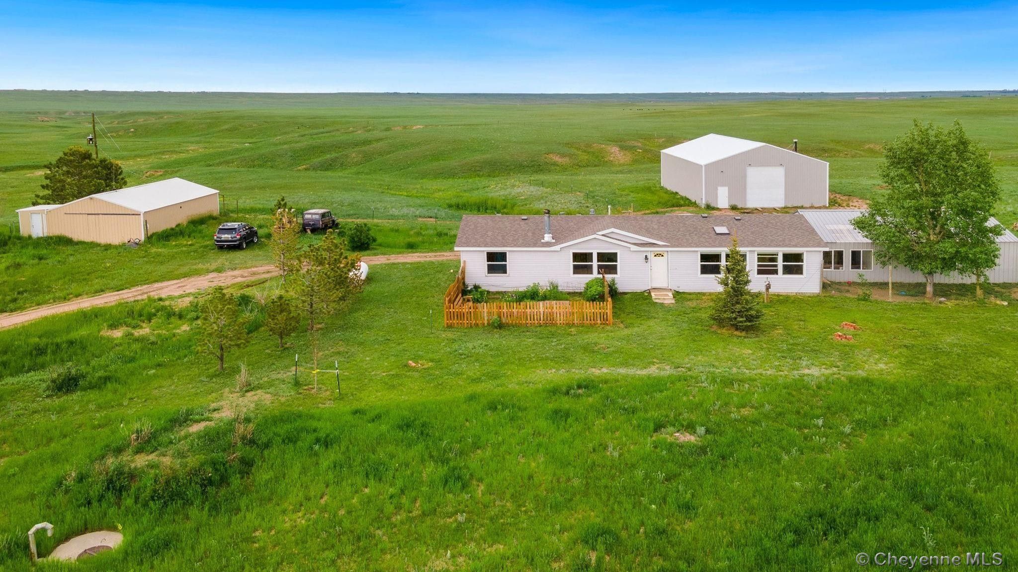 10.87 Acres, 1081 BADE RD, Cheyenne, WY 82009 Land and Farm