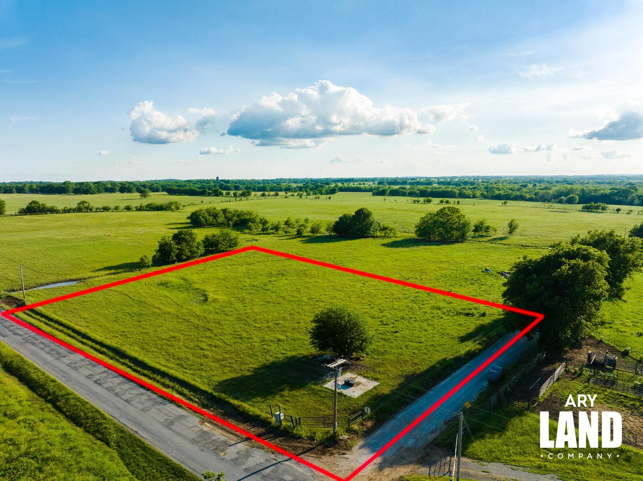 13 North 440 Road, Adair, OK 74330 MLS 2321181 Land and Farm