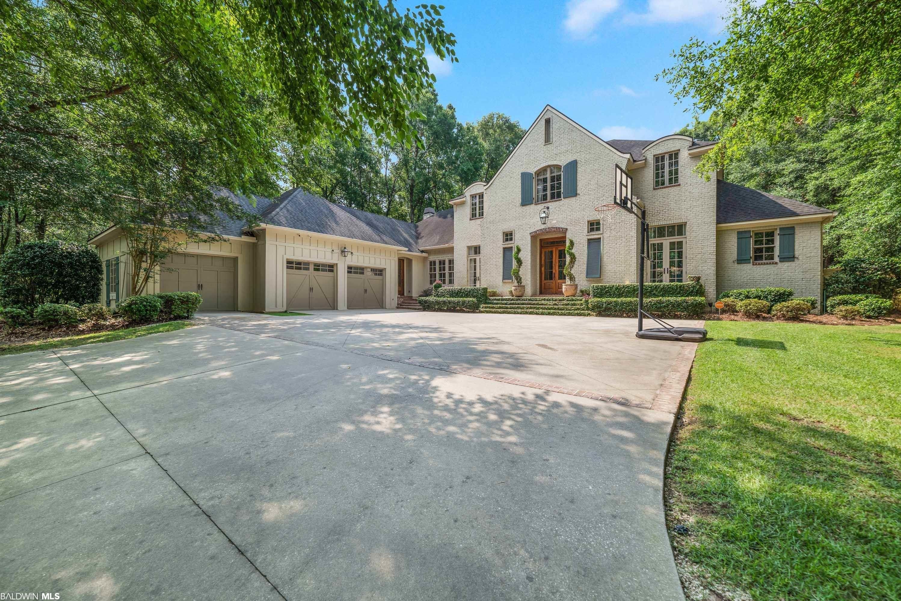 1.03 Acres, 204 Shady Lane, Fairhope, AL 36532 Land and Farm