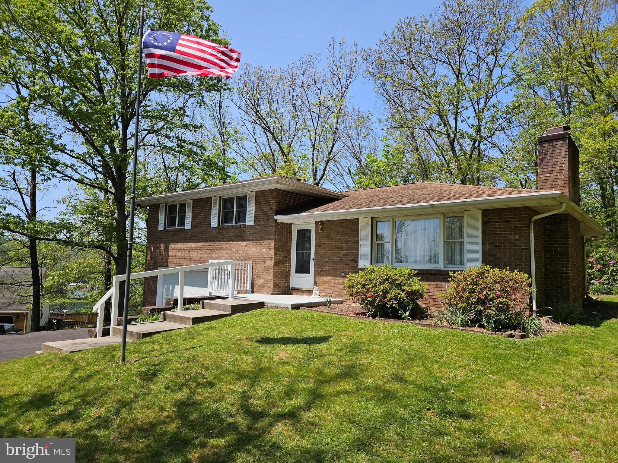 0.53 Acres, 175 JAMIE STREET, Fort Ashby, WV 26719 Land and Farm