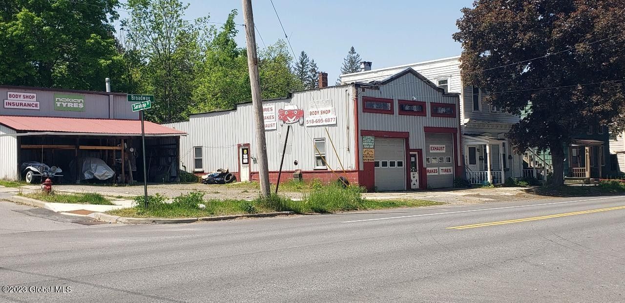 0.07 Acres, 165167 Broad Street, Schuylerville, NY 12871 Land and Farm