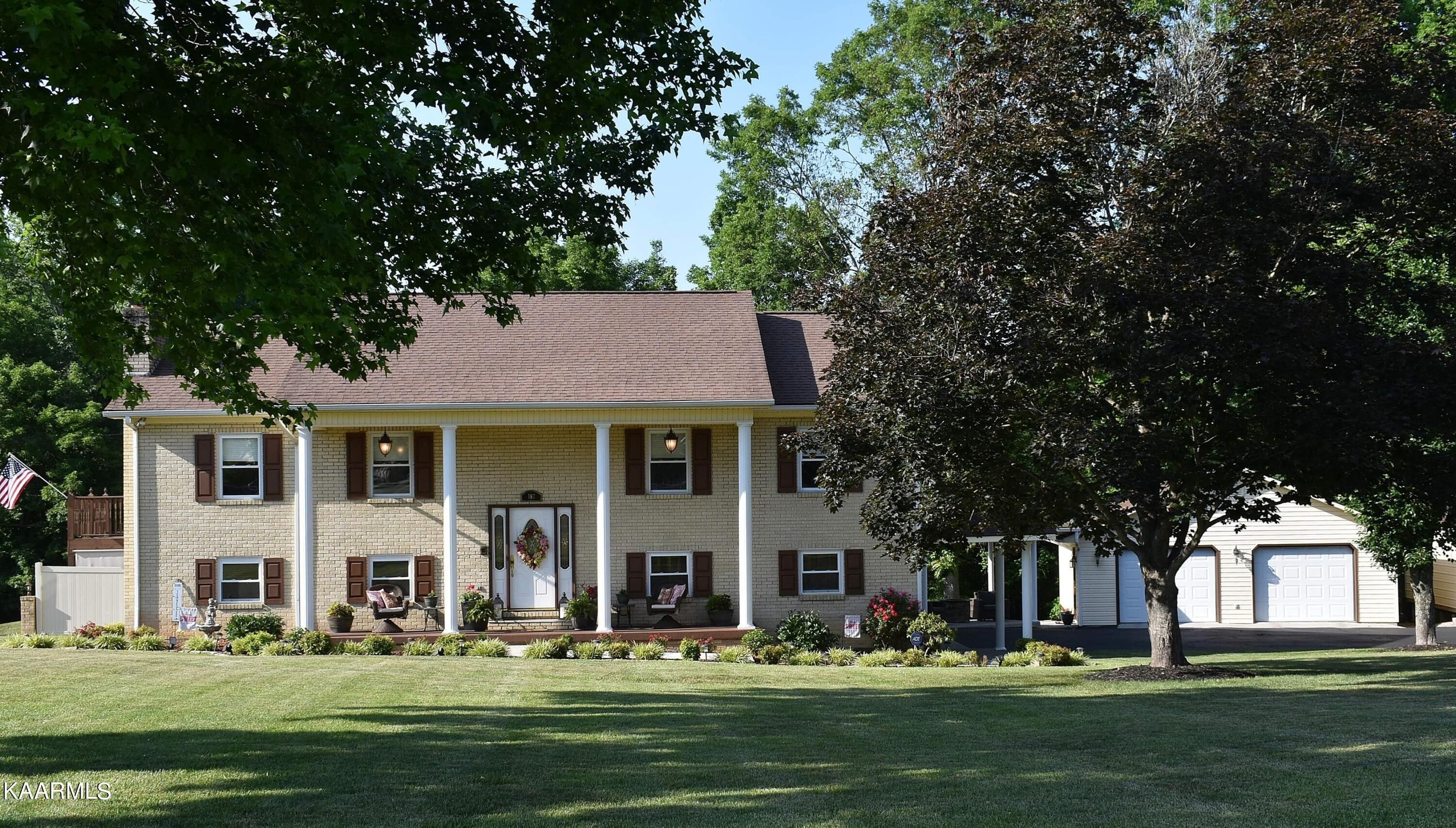 0.8 Acres, 187 Parks Circle, Harrogate, TN 37752 Land and Farm