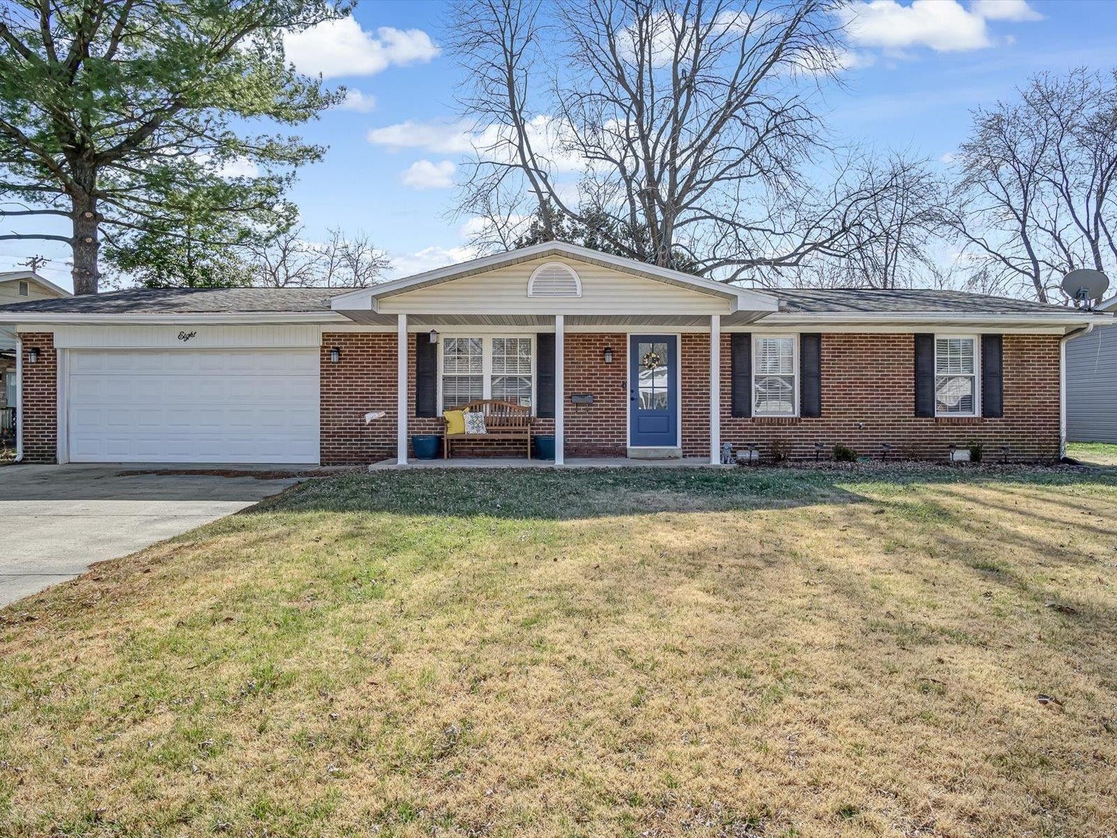 0.22 Acres, 8 Coachlite Drive, Millstadt, IL 62260 Land and Farm