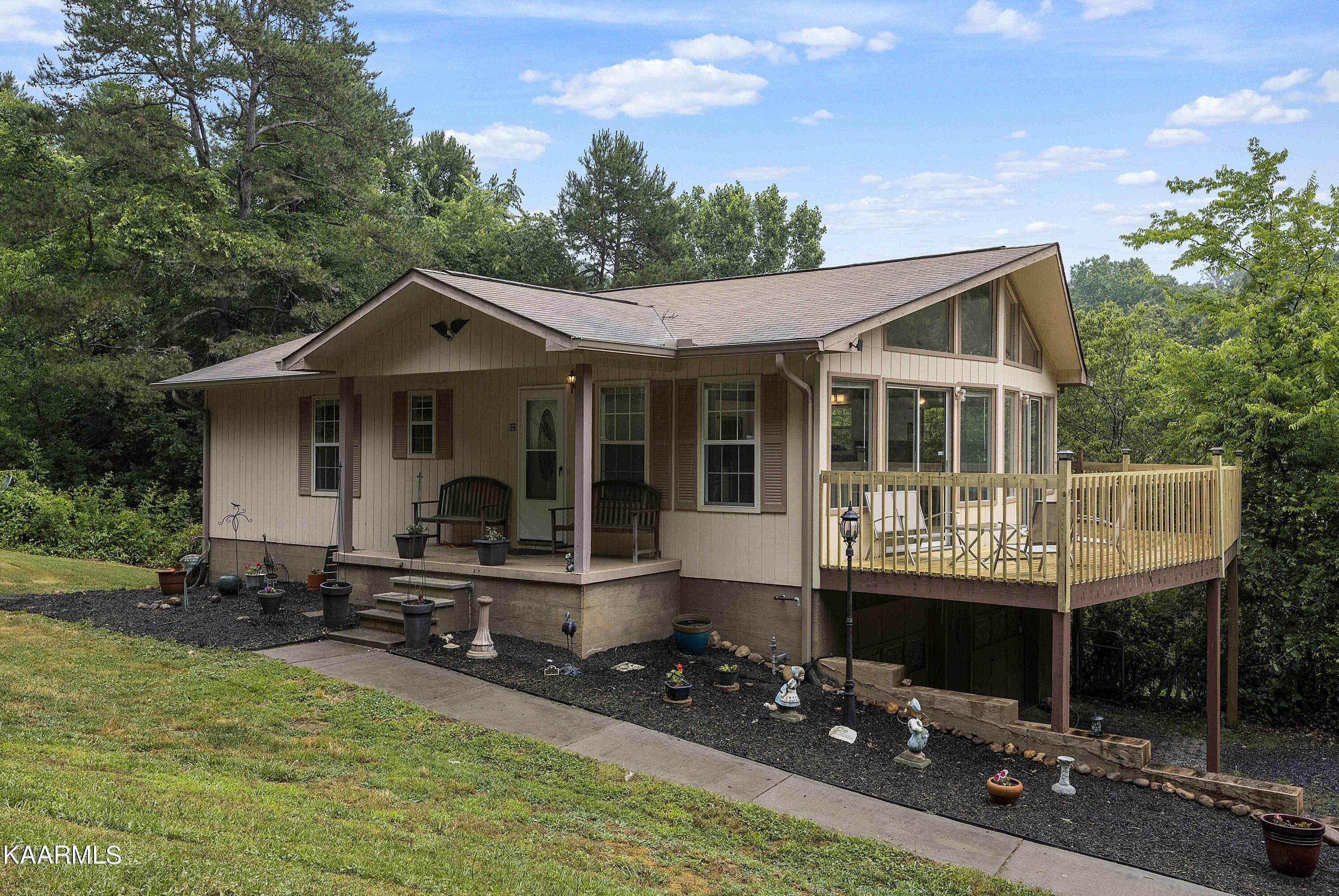 0.61 Acres, 523 Birch Drive, Kodak, TN 37764 Land and Farm