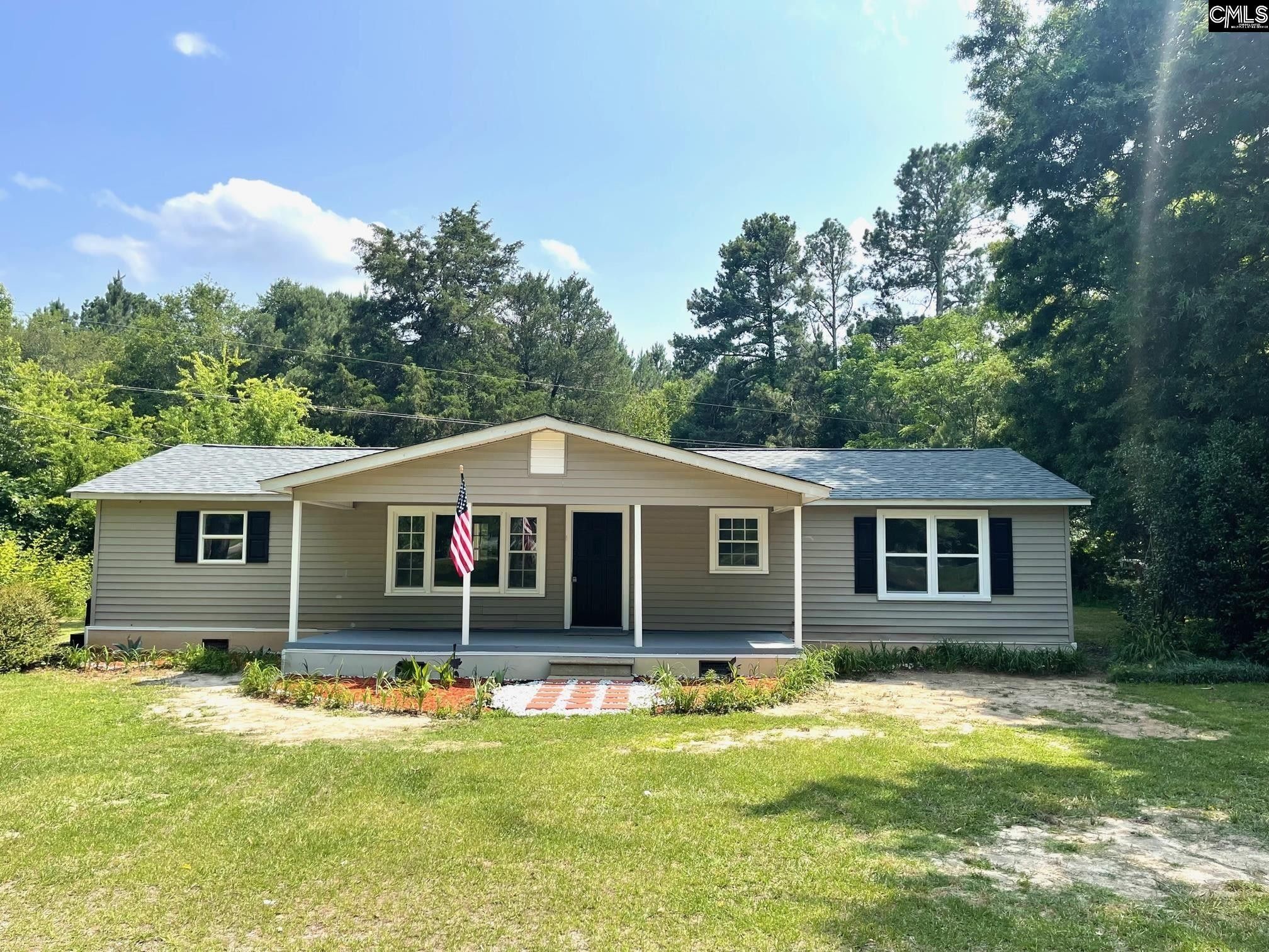 1.01 Acres, 839 Greenwood Hwy, Saluda, SC 29138 Land and Farm