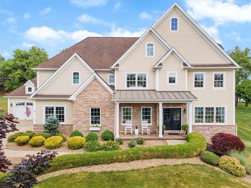 0.92 Acres, 118 Whistle Dr., Harrison City, PA 15636 Land and Farm