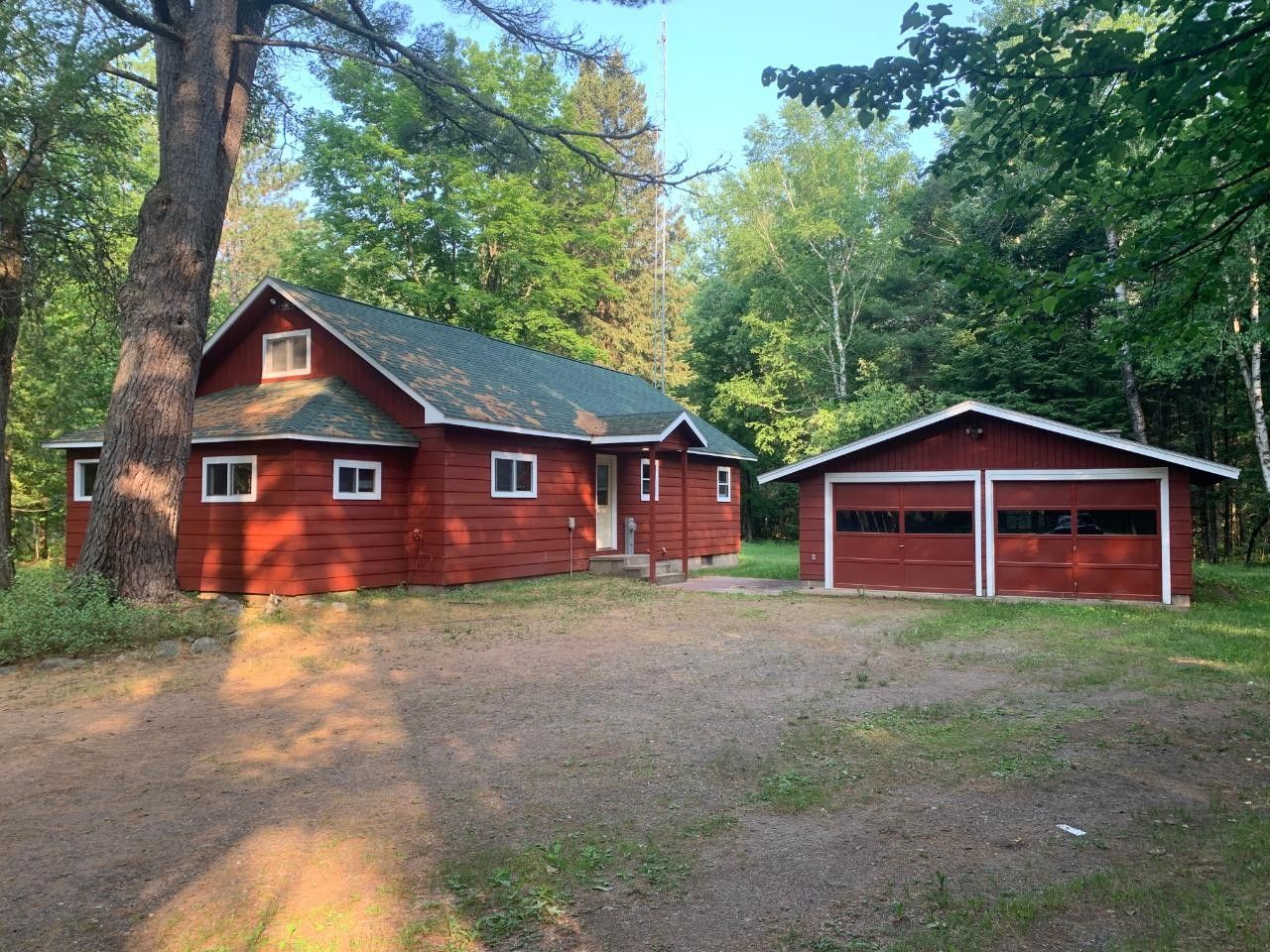 5.2 Acres, 5821 CTH M, Boulder Junction, WI 54512 Land and Farm