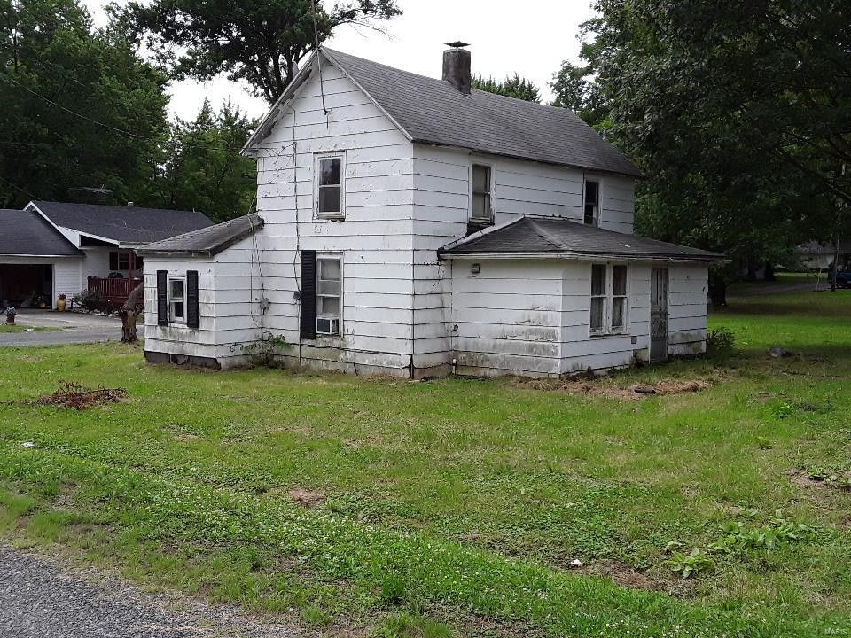 0.32 Acres, 629 2nd, Keyesport, IL 62253 Land and Farm