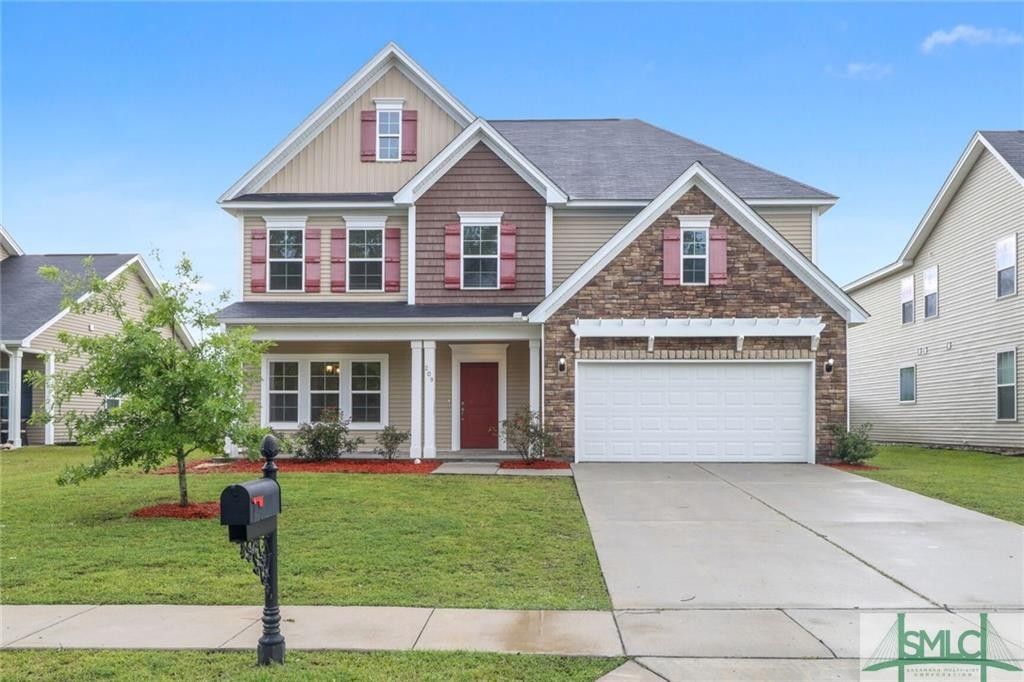 0.17 Acres, 209 Somersby Boulevard, Pooler, GA 31322 Land and Farm