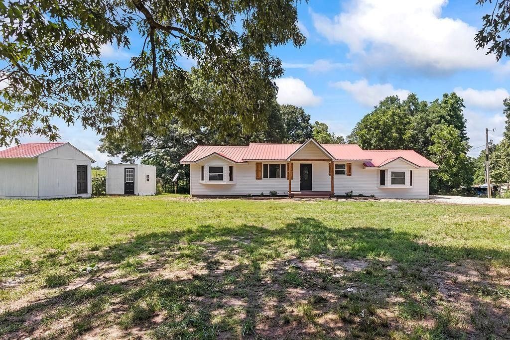 1.03 Acres, 23145 N Hickory Flat RD, Hindsville, AR 72738 Land and Farm