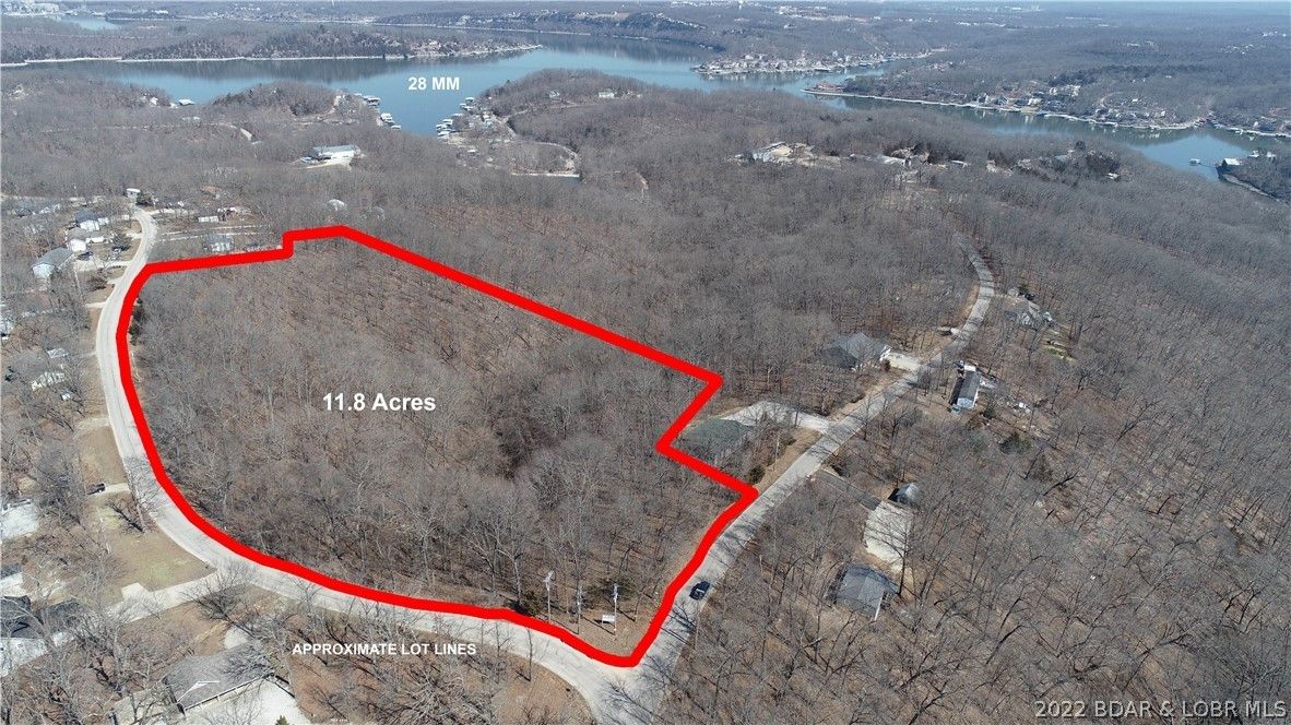 11.8 Acres, Tbd Riley Ridge, Linn Creek, MO 65052 Land and Farm