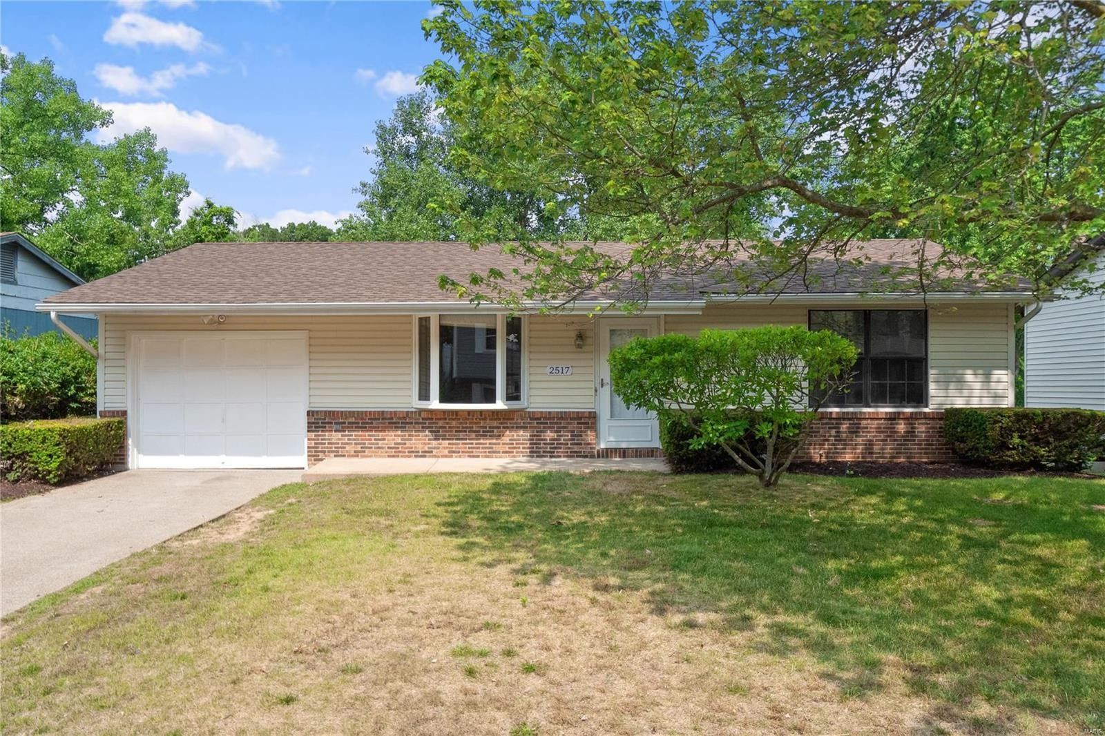 0.14 Acres, 2517 Braintree Drive, High Ridge, MO 63049 Land and Farm