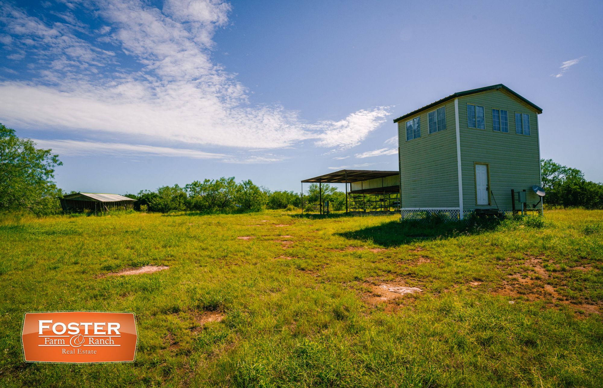 216.3 Acres, Benavides, TX 78341 Land and Farm