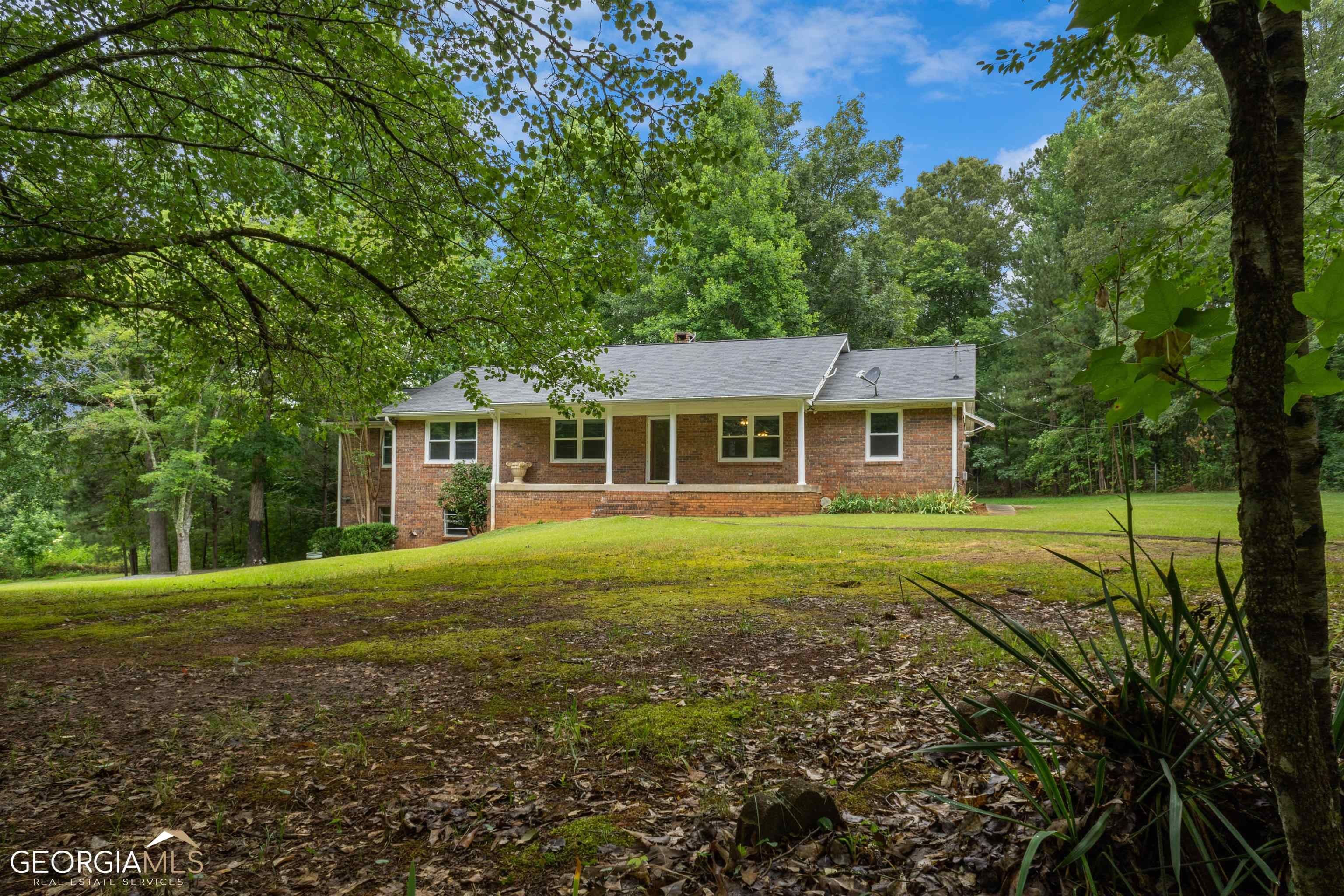 7.09 Acres, 4312 Highway 166, Douglasville, GA 30135 Land and Farm