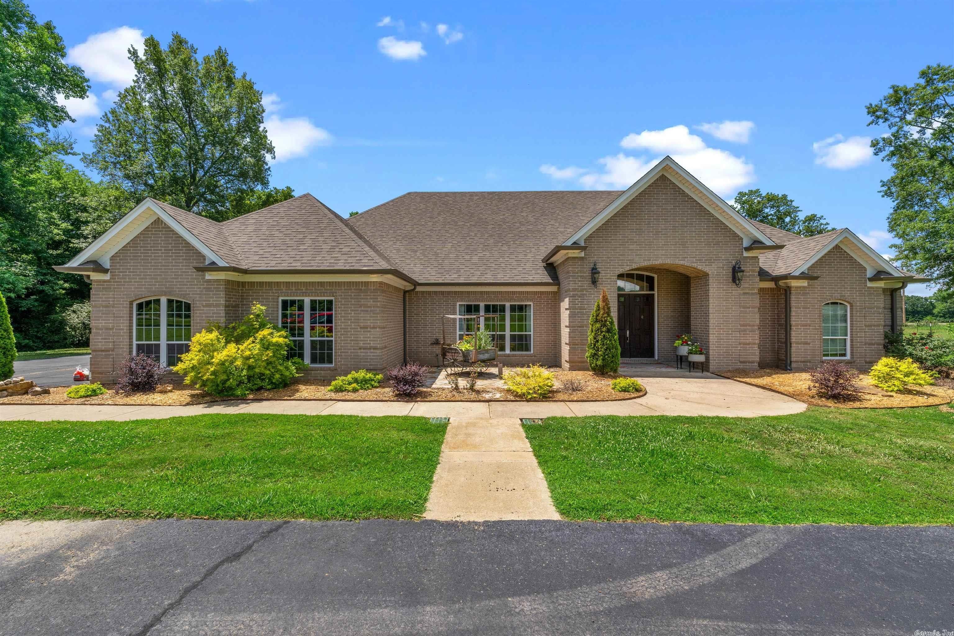 3.71 Acres, 3703 Abbott Road, Cabot, AR 72023 Land and Farm