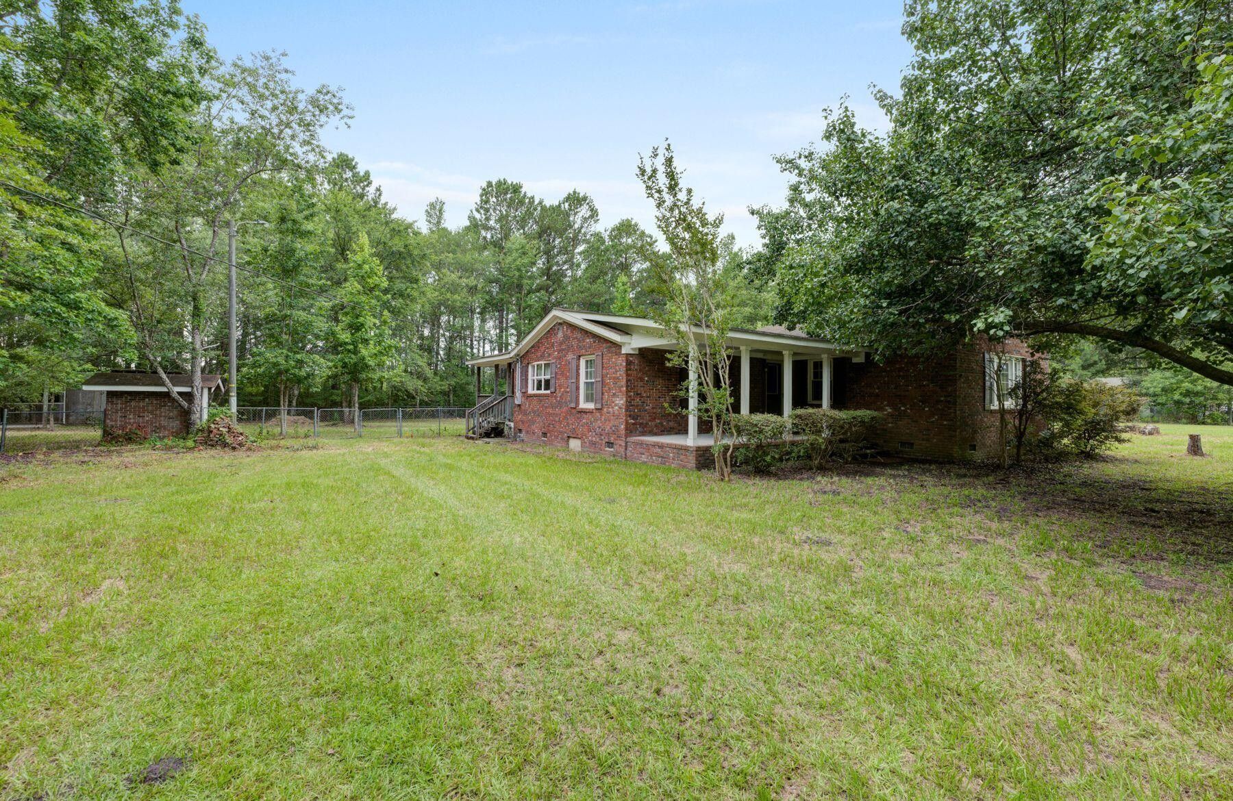 4 Acres, 381 Rice Road, Ridgeville, SC 29472 Land and Farm