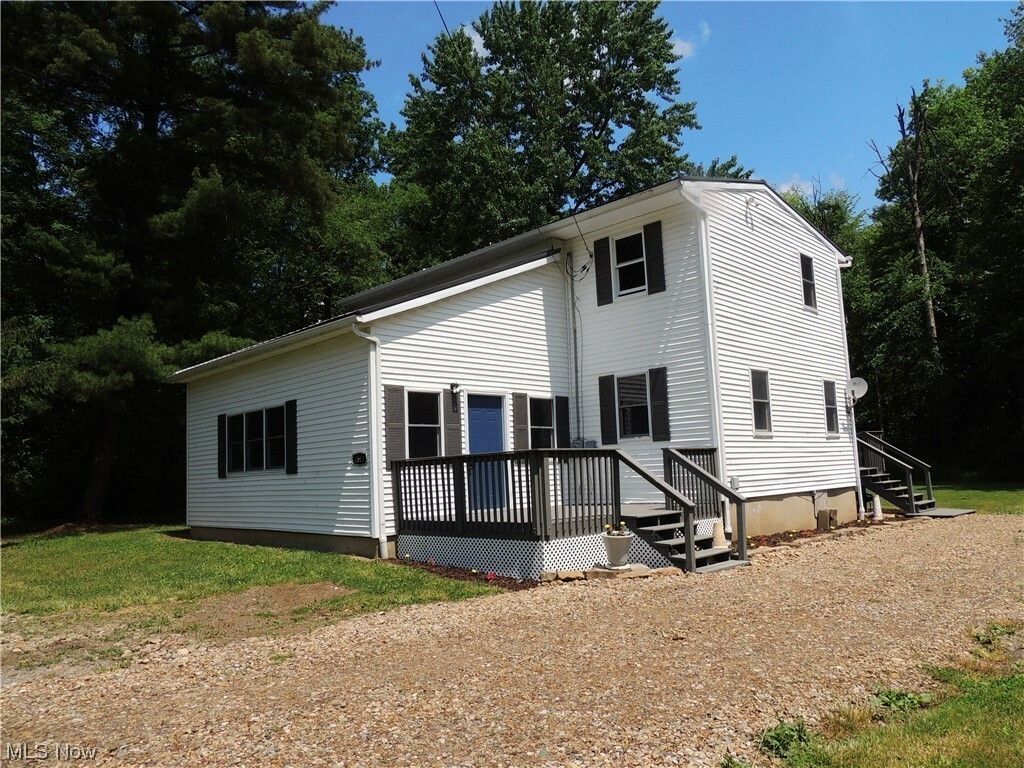 1 Acres, 2617 MENNONITE ROAD, Mantua, OH 44255 Land and Farm