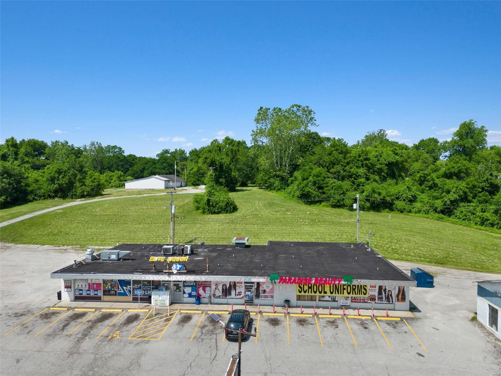 1.06 Acres, 9889 Halls Ferry Road, Country Club Hills, MO 63136 Land