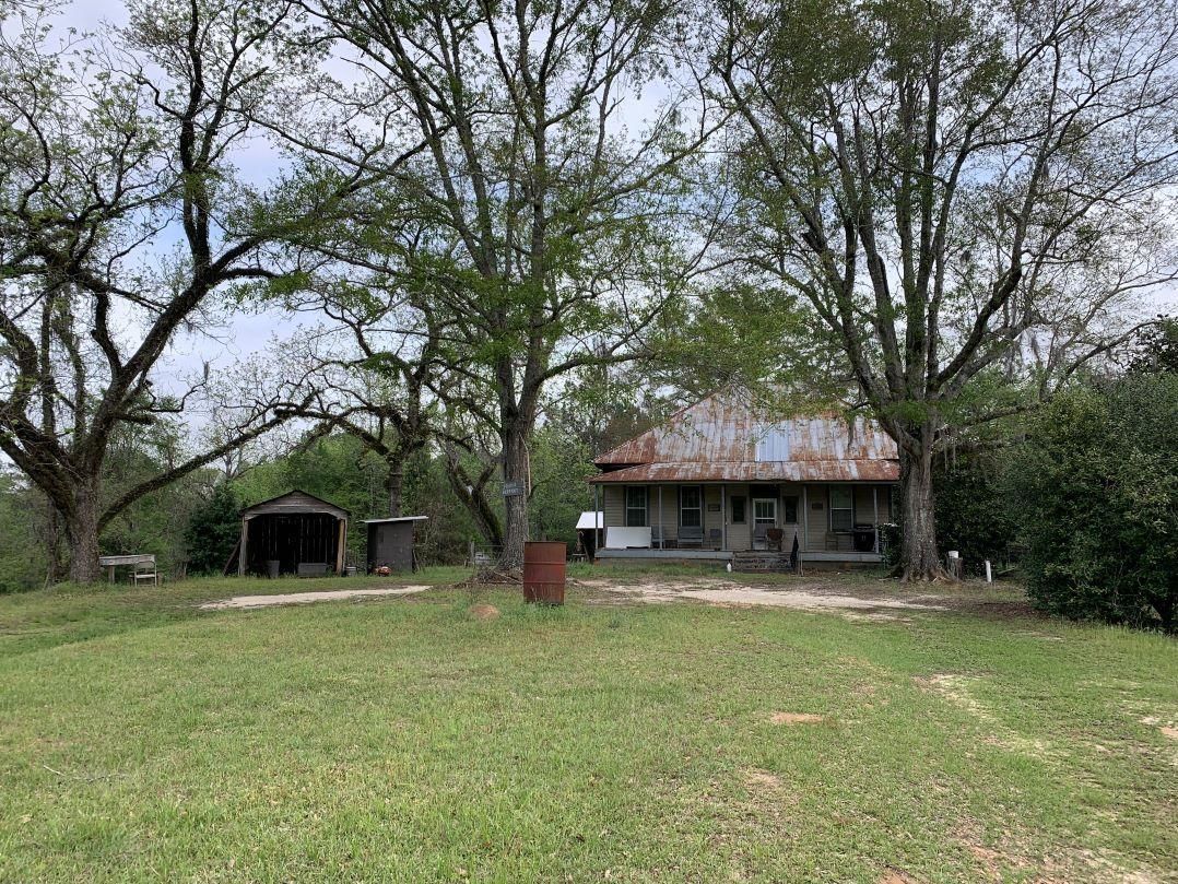 109 Acres, Minter, AL 36775 Land and Farm