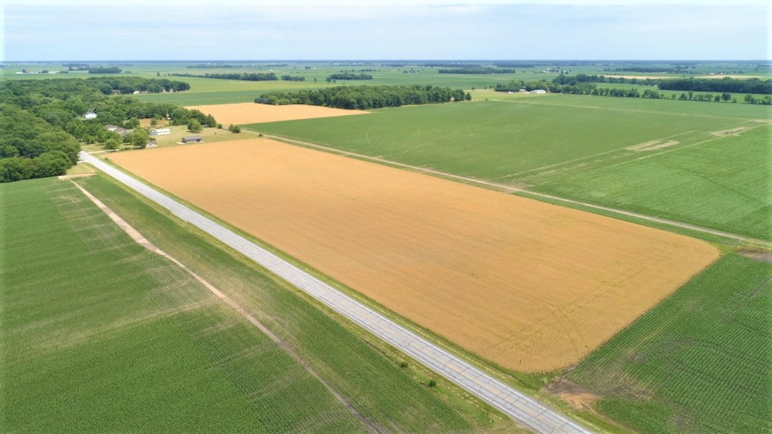 414 E St Rd 8, Kouts, IN 46347 Land and Farm