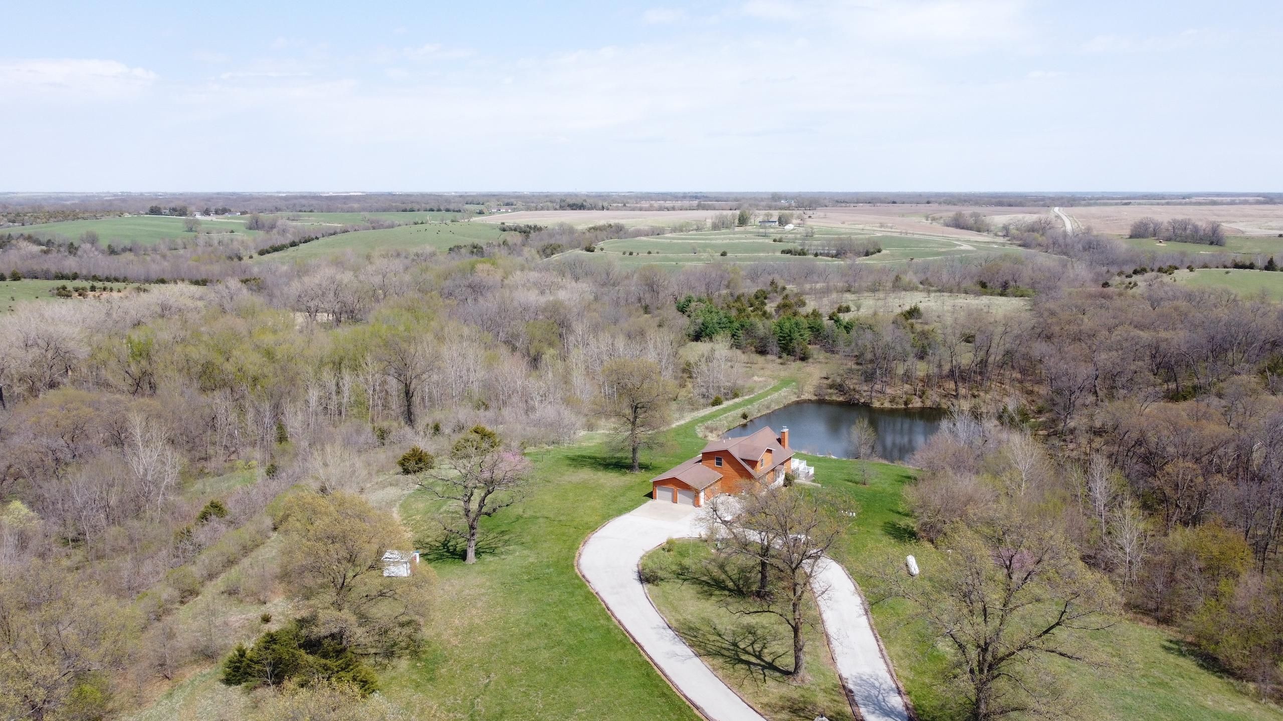 42 Acres, 1104 S56 Highway, Russell, IA 50238 Land and Farm