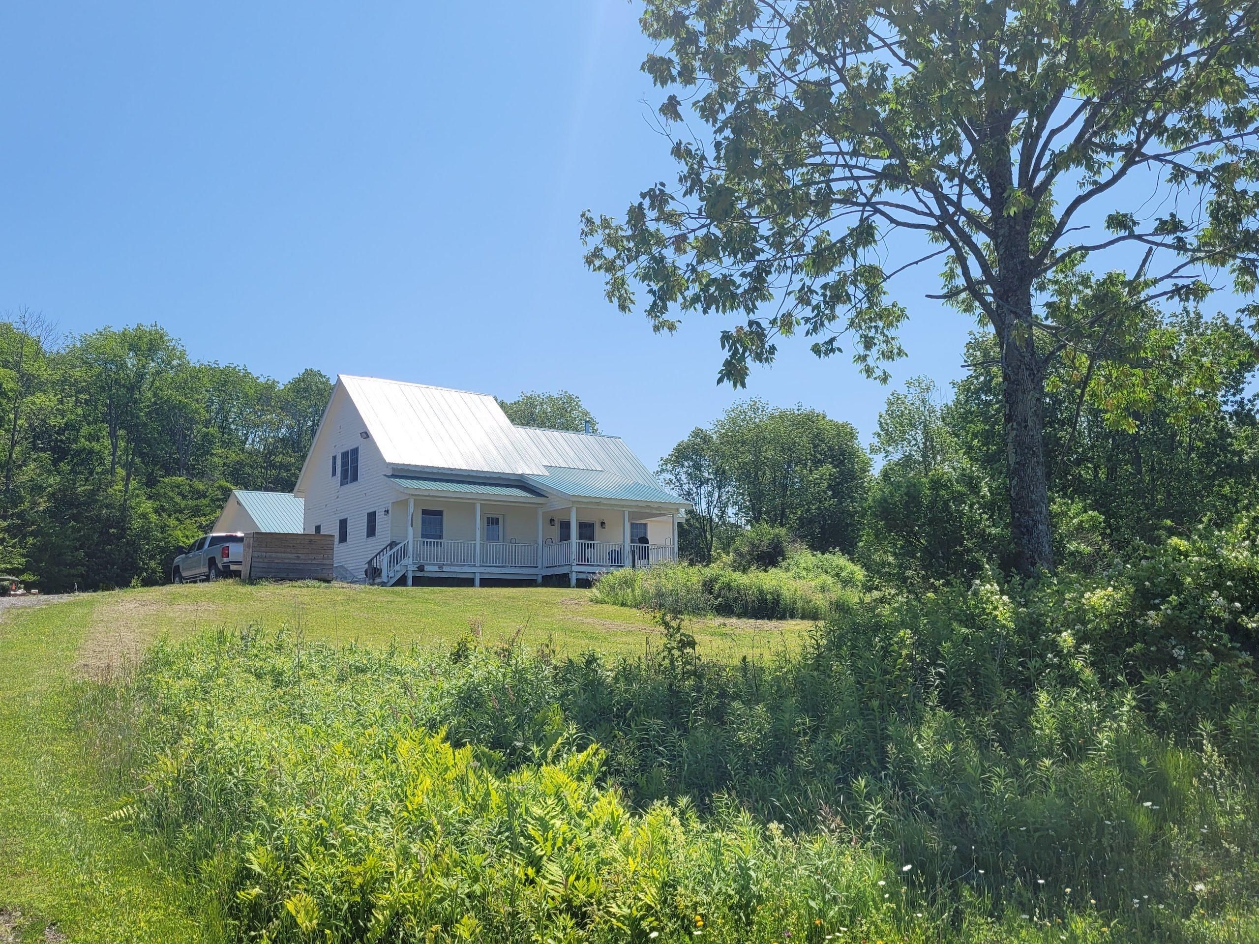 284 Sullivan Road, West Winfield, NY 13491 Land and Farm