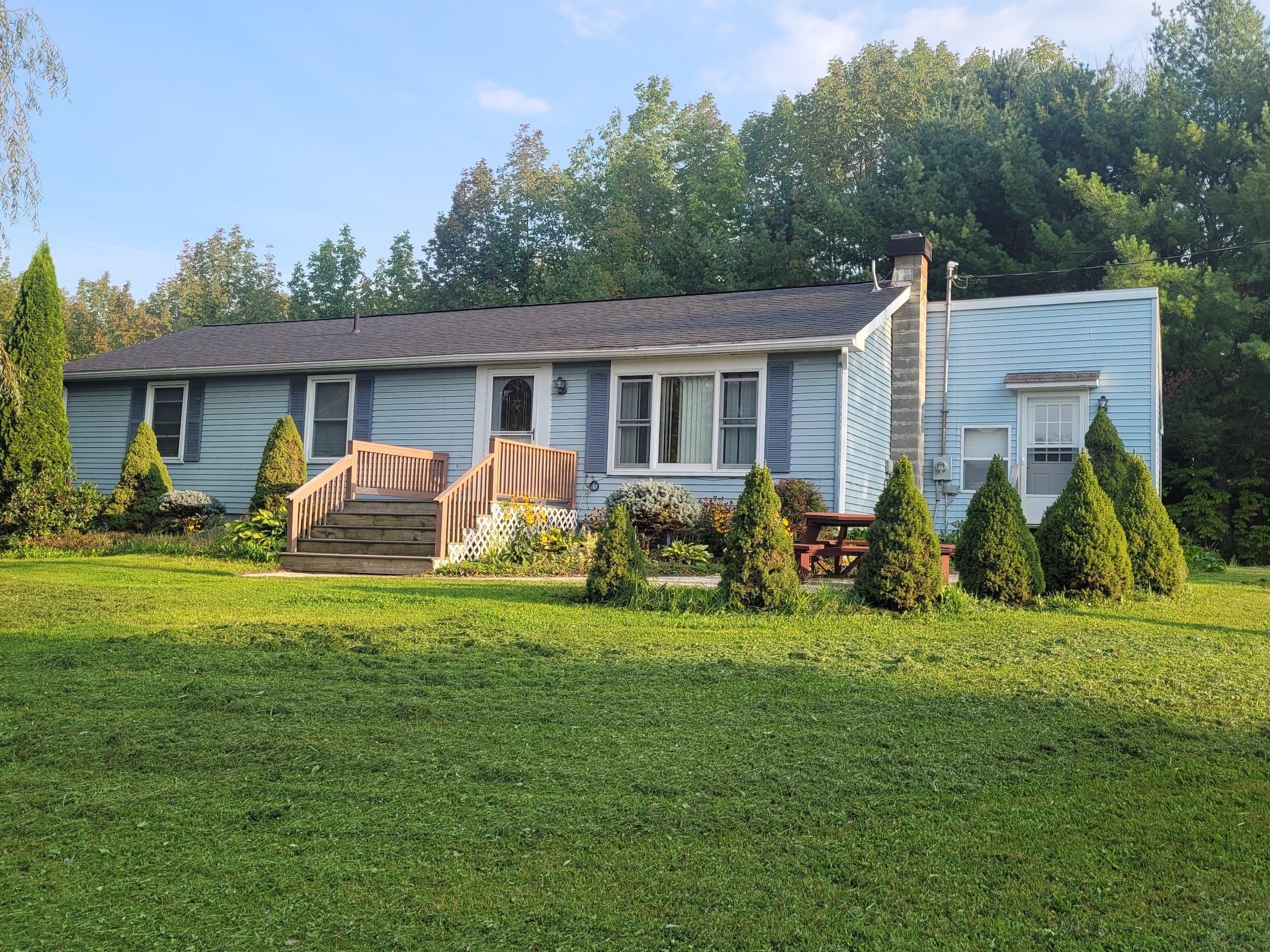 2.85 Acres, 460 Bisbee Road, Earlville, NY 13332 Land and Farm