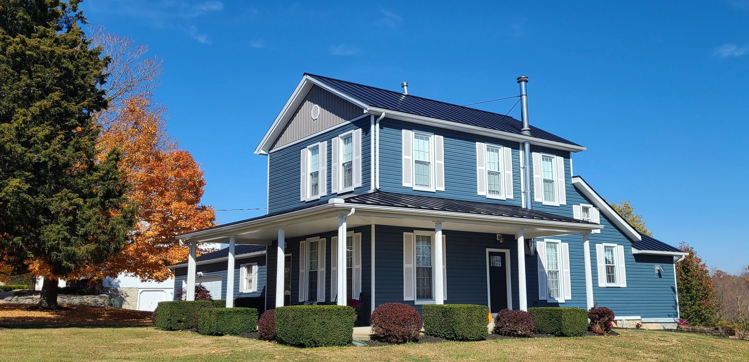 6082 Wayne Trace Rd, Somerville, OH 45064 Land and Farm