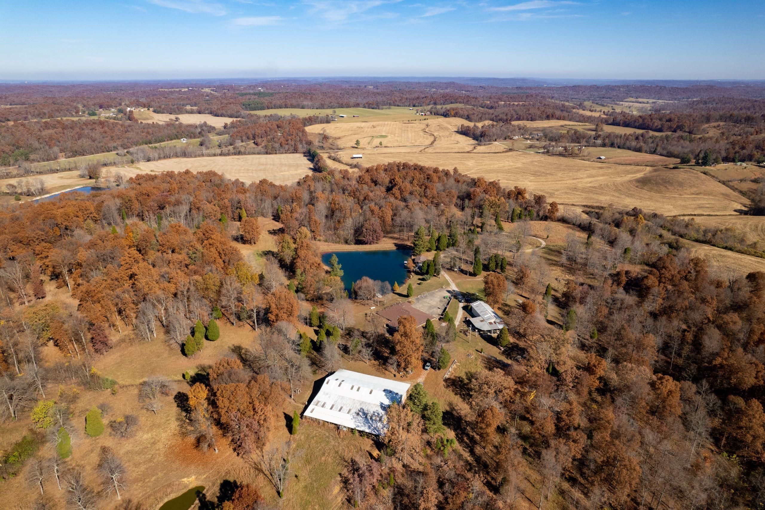 930 State Route 1700, Reynolds Station, KY 42368 Land and Farm