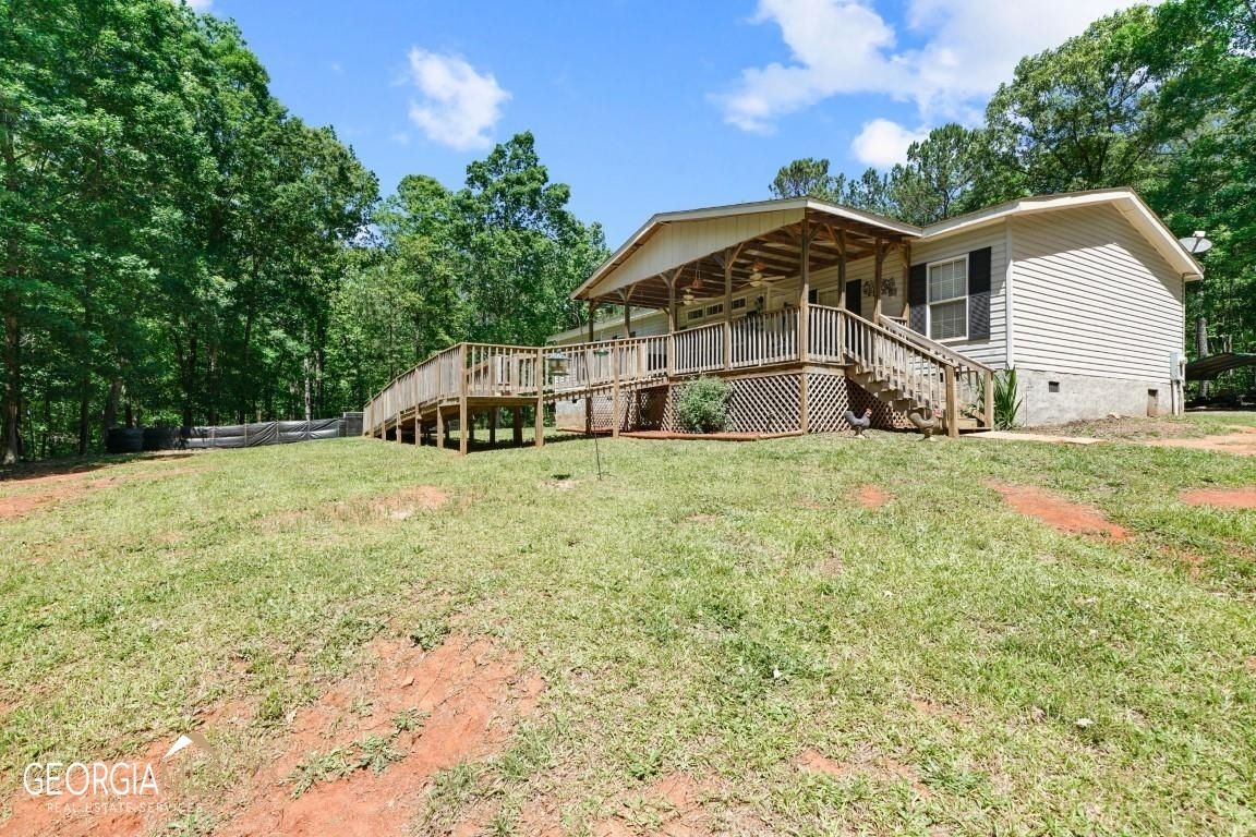 30 Acres, 98 Harper Lane, Forsyth, GA 31209 Land and Farm