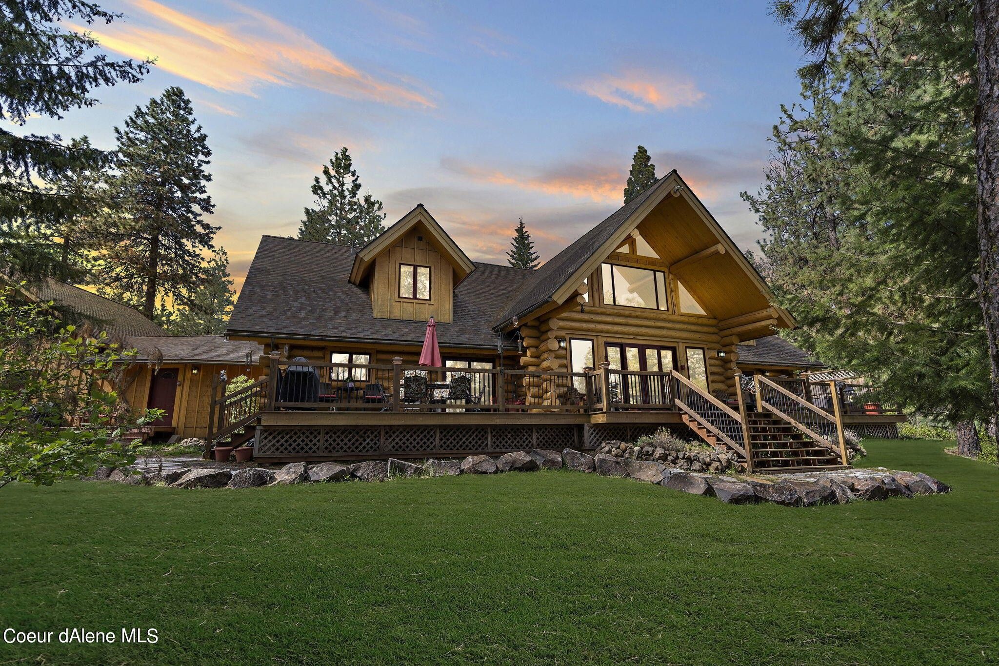 5.01 Acres, 6794 S VALOR RD, Coeur d'Alene, ID 83814 Land and Farm