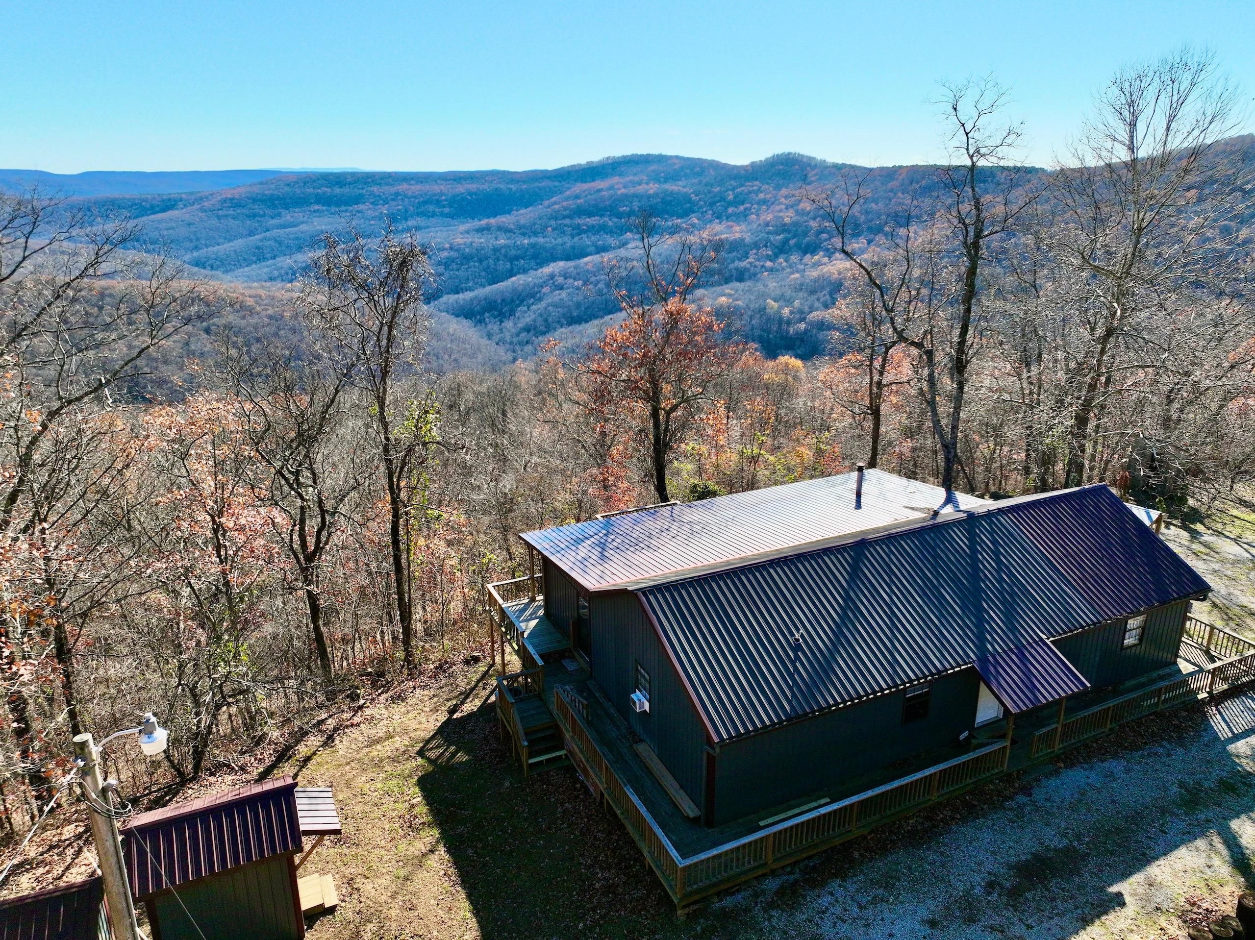 2 Acres, 4272 Madison 4685, Pettigrew, AR 72752 Land and Farm