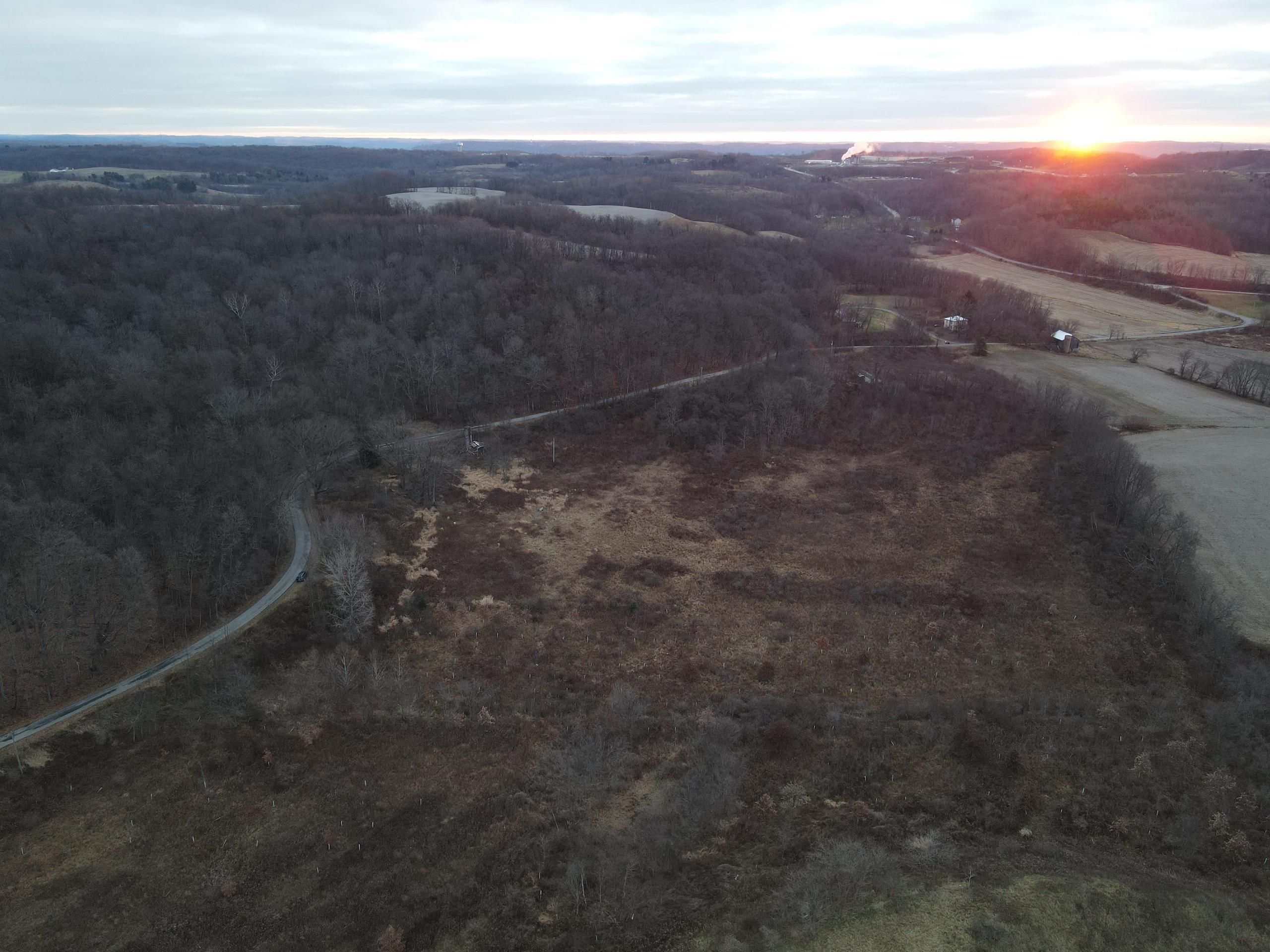 203 Idewild Drive, New Galilee, PA 16141 Land and Farm