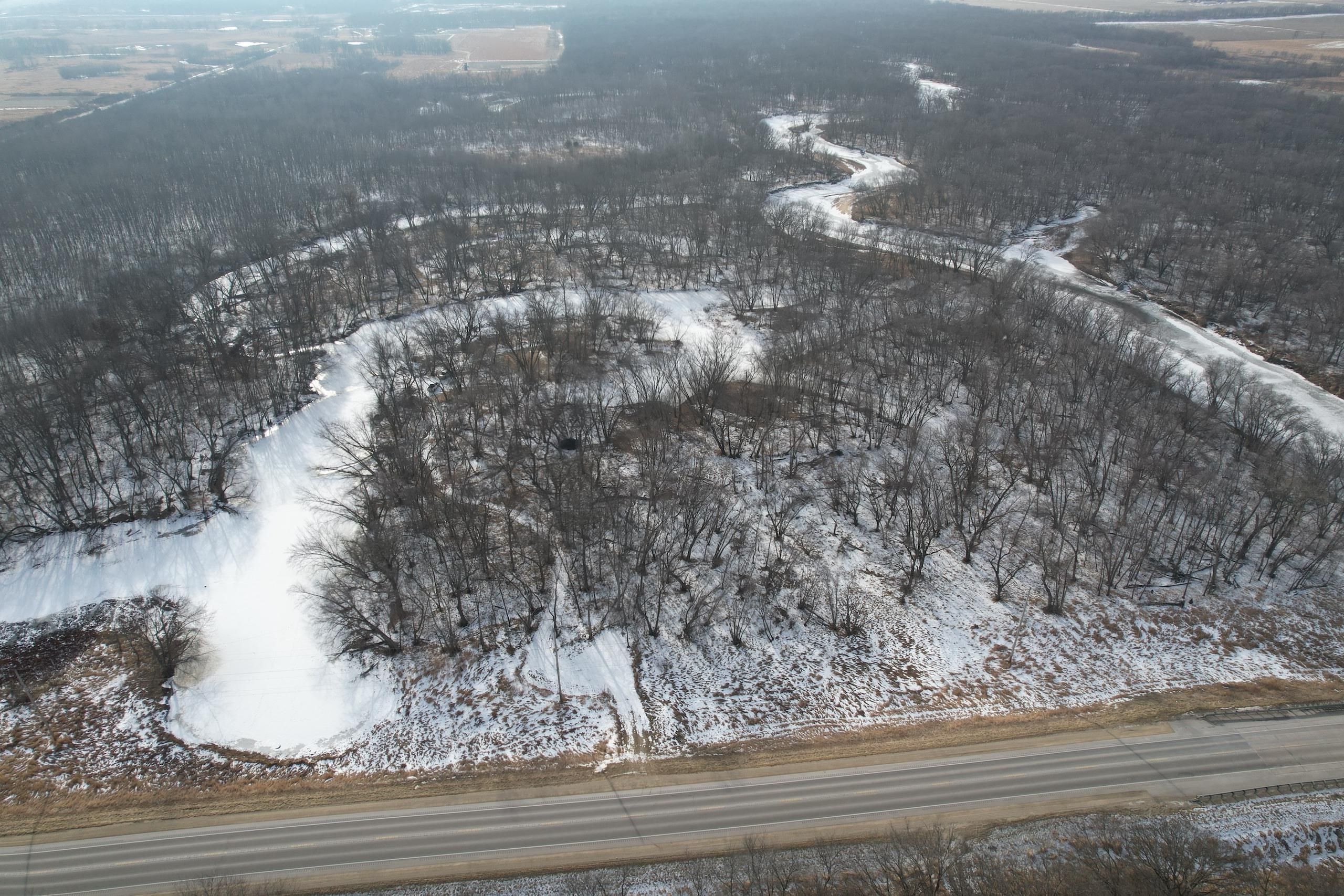 9.5 Acres, Highway 3, Readlyn, IA 50668 Land and Farm