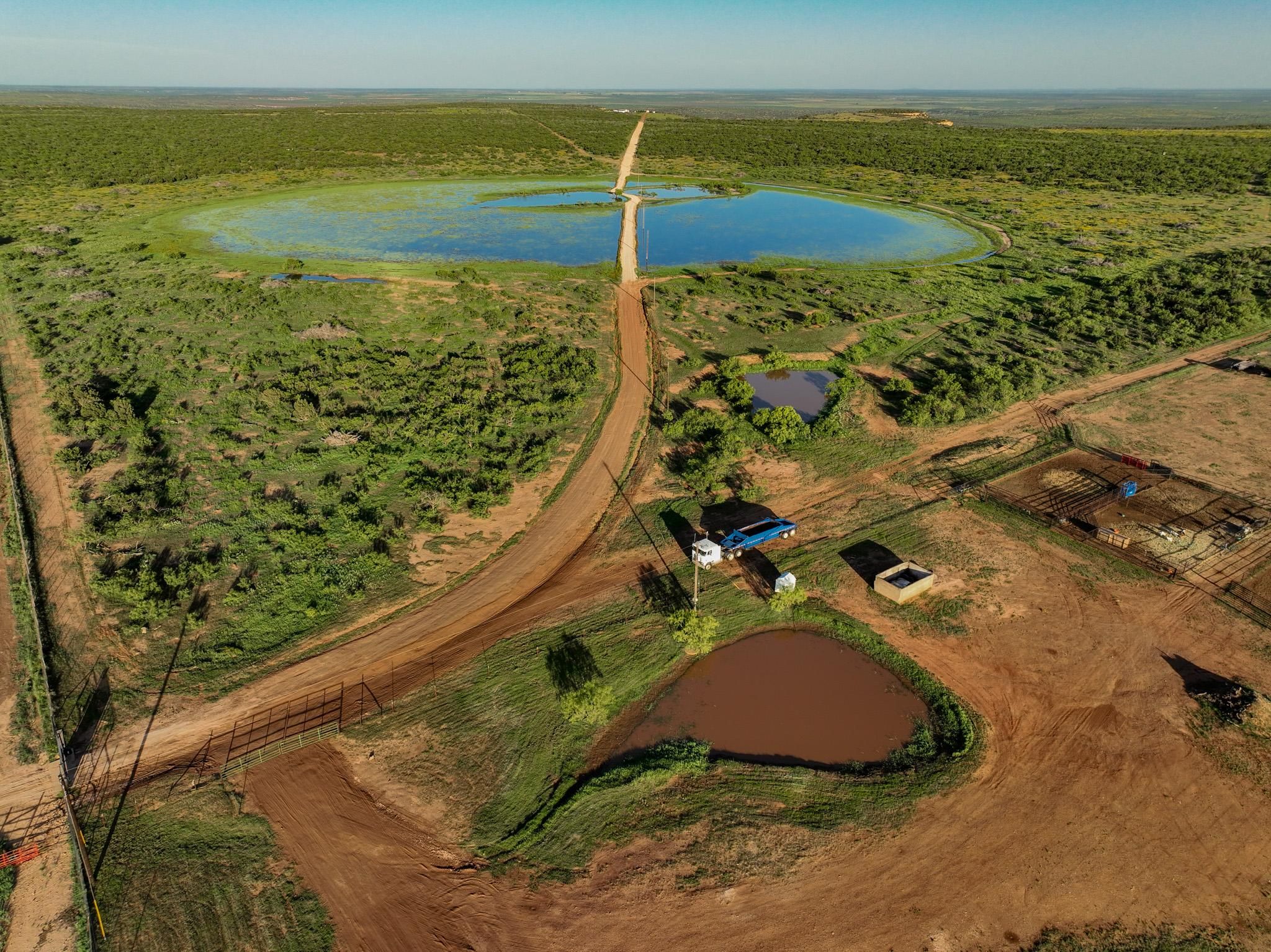 2443 County Road 183, Crosbyton, TX 79322 Land and Farm