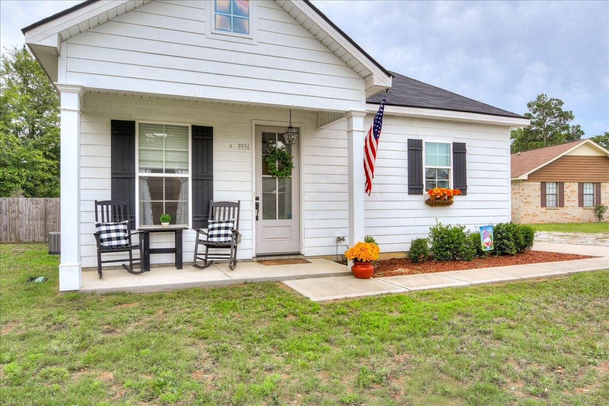 0.41 Acres, 3936 BOWEN Drive, Hephzibah, GA 30815 Land and Farm