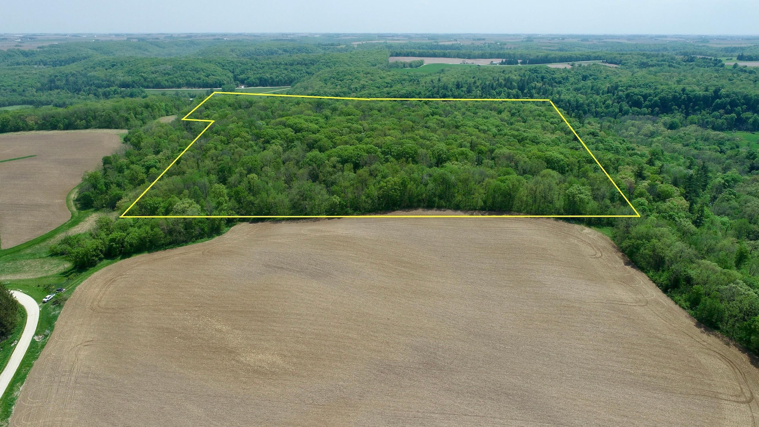 Mission Lane, LotWP001, Wykoff, MN 55990 Land and Farm