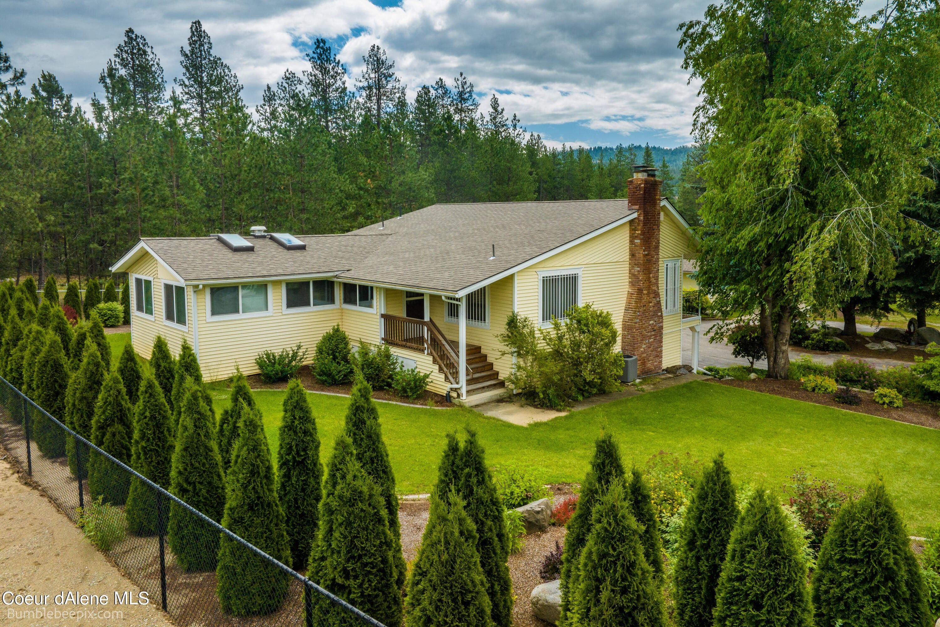 2.26 Acres, 2658 E PONDEROSA BLVD, Post Falls, ID 83854 Land and Farm