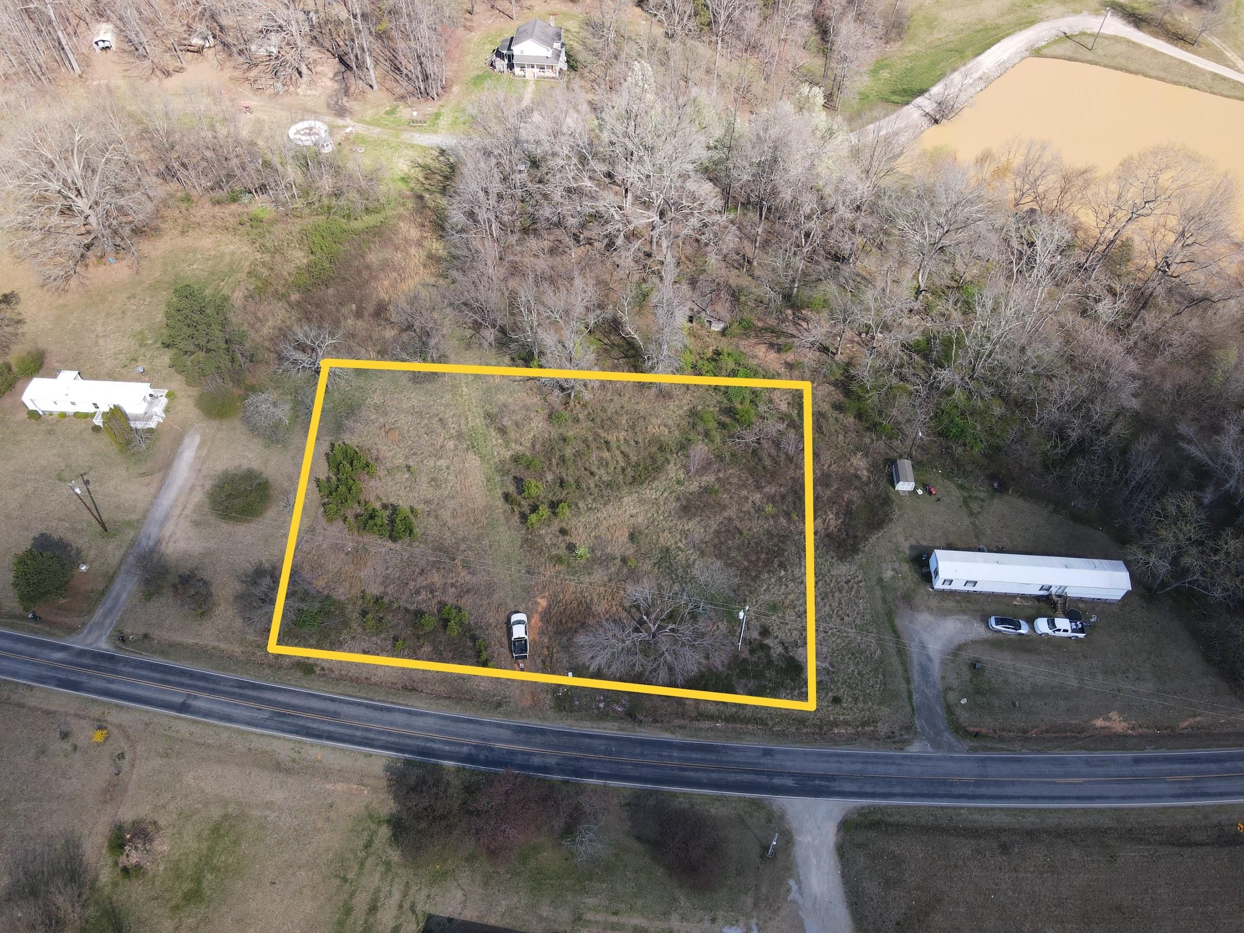 1 Acres, 3911 Slade Road, LotWP001, Blanch, NC 27212 Land and Farm