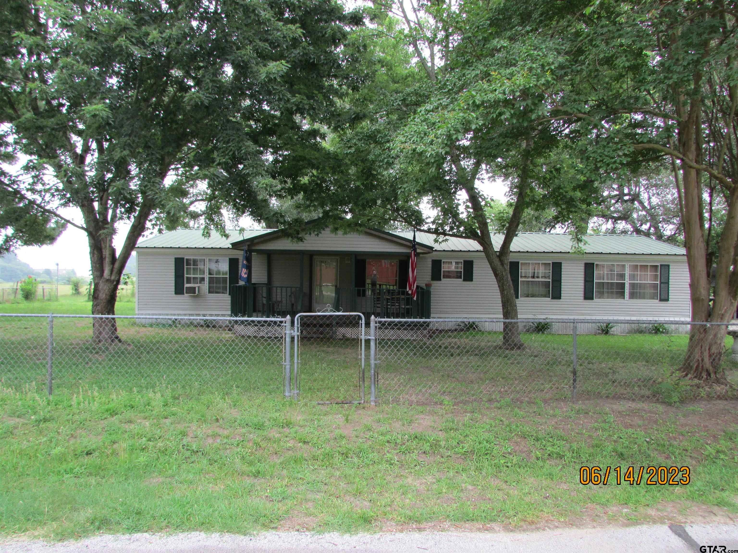 0.3 Acres, 9281 GRAPE AVE, Frankston, TX 75763 Land and Farm