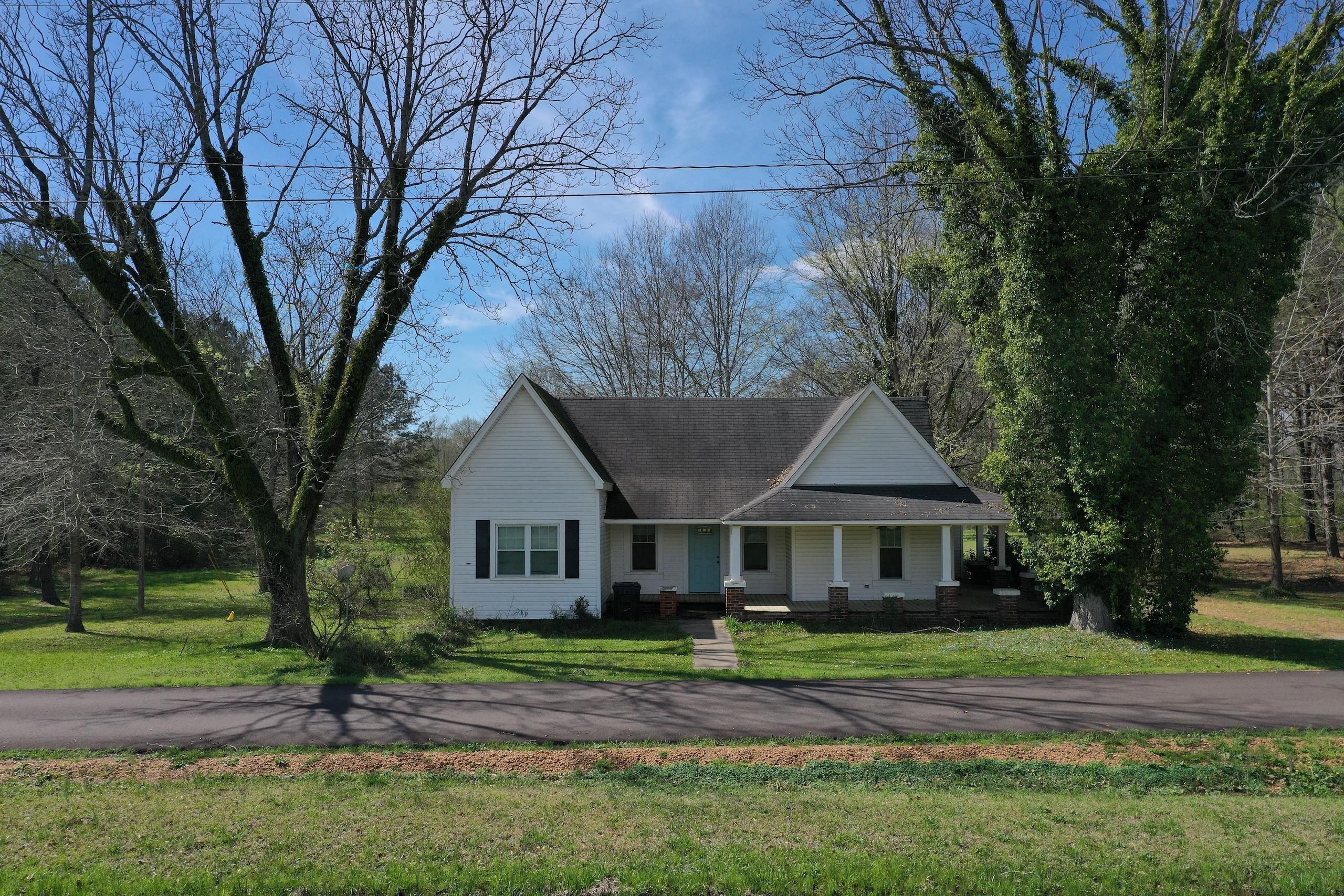 5 Acres, 61 CR 357, LotWP001, Mccarley, MS 38943 Land and Farm