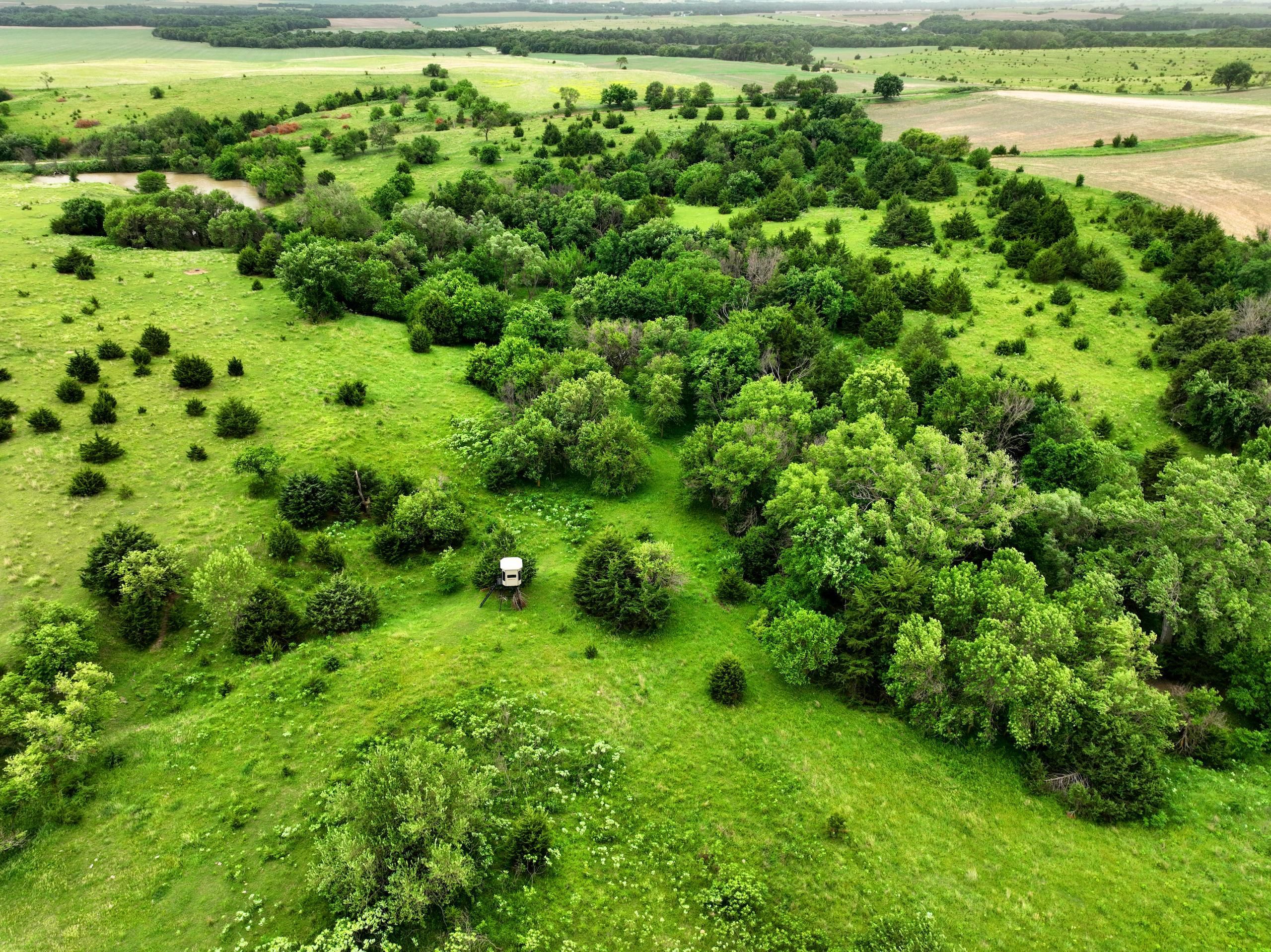 240 Acres, 2376 Highway 128, Burr Oak, KS 66936 Land and Farm