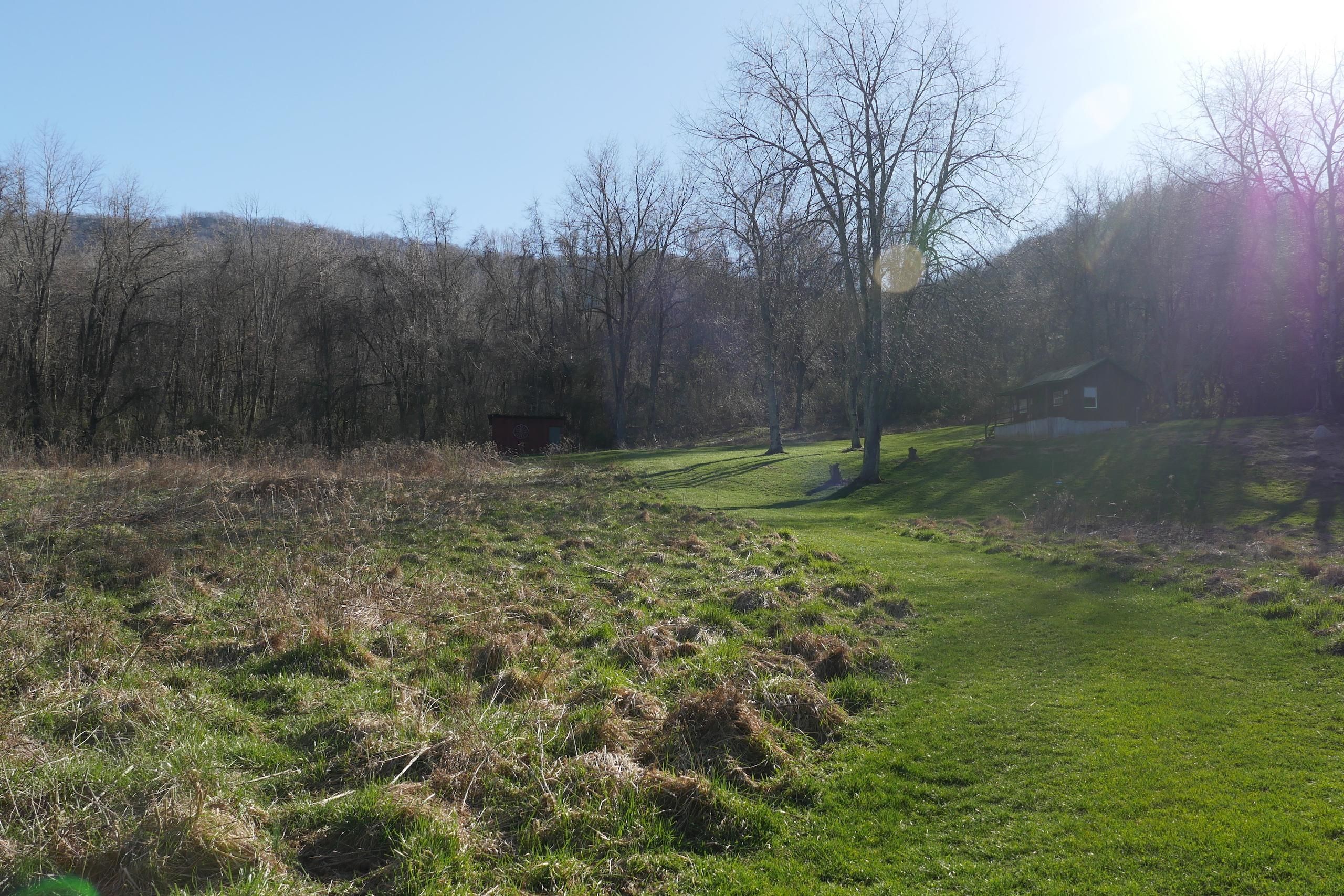 1410 Old Rich Valley Road, Saltville, VA 24370 Land and Farm