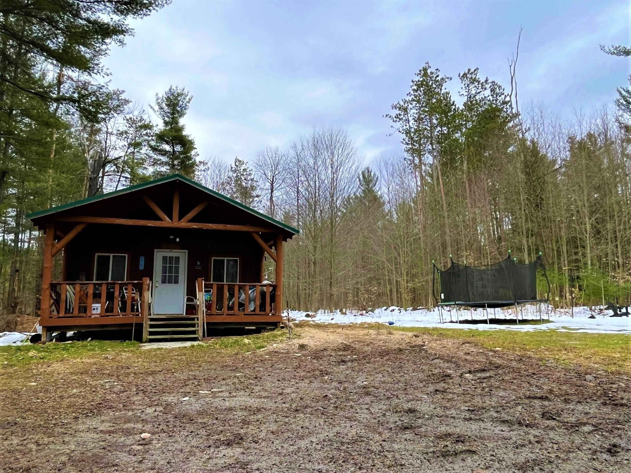 4679 Lawson Road, Ashville, NY 14710 Land and Farm